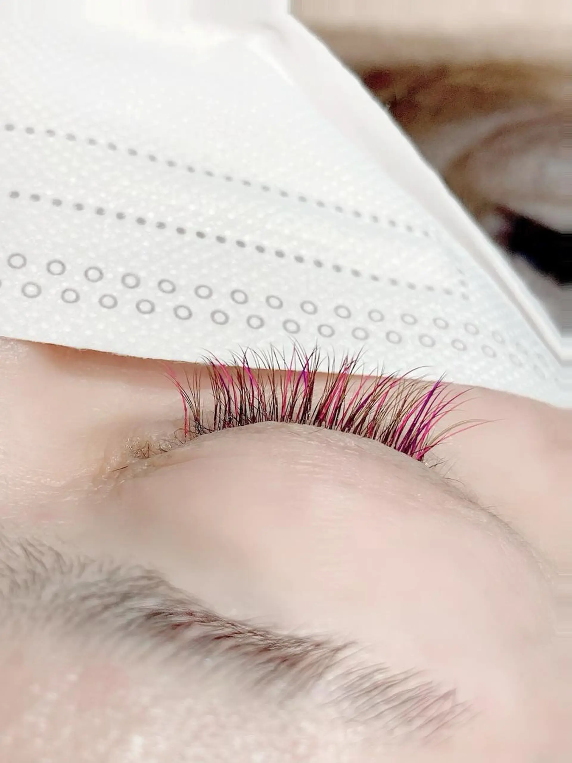 マツエク・マツパ MUTEeyelash所属・たけだ えりのマツエク・マツパデザイン