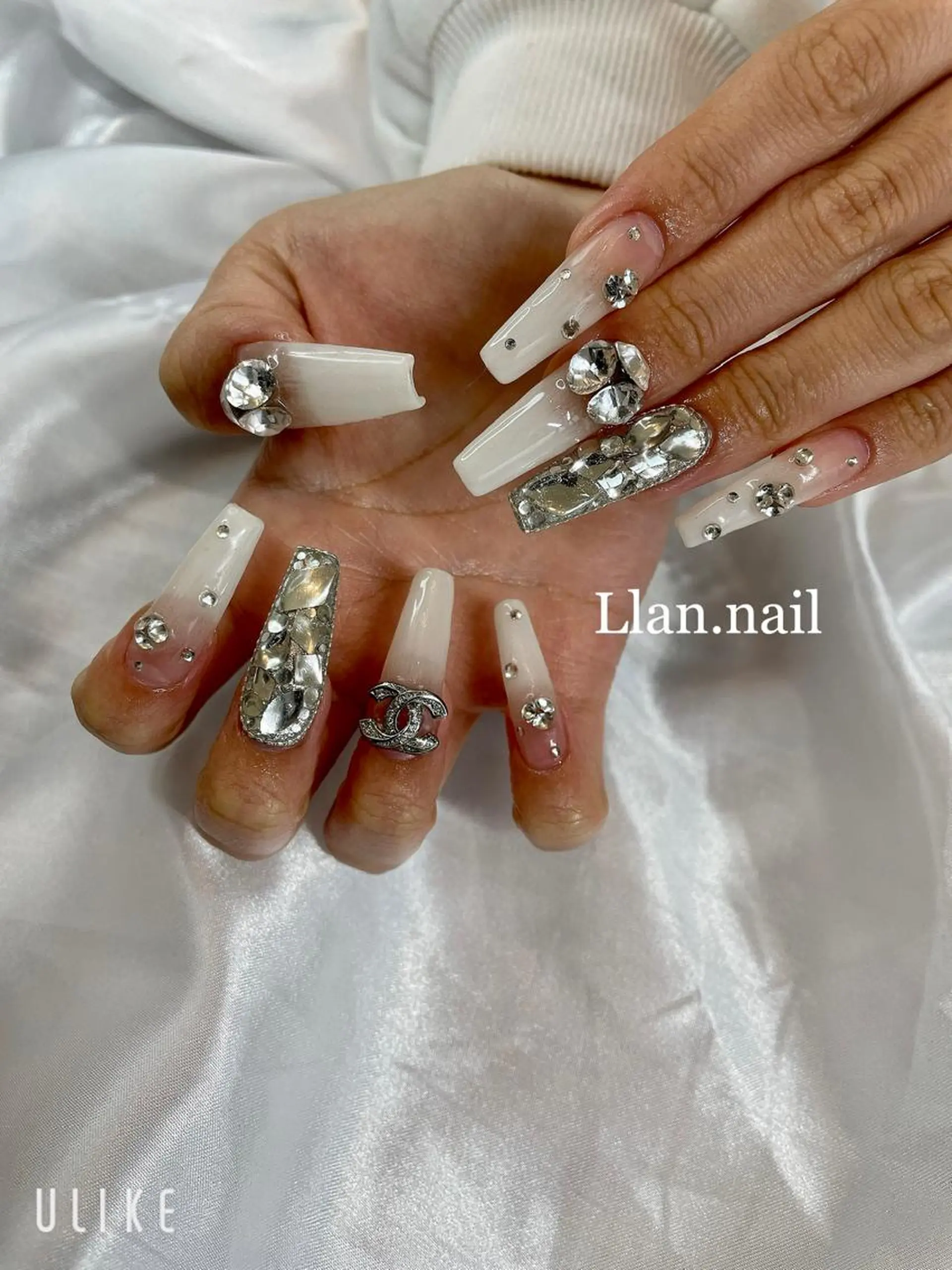 ネイル ハンドネイル Lian nailのネイルデザイン