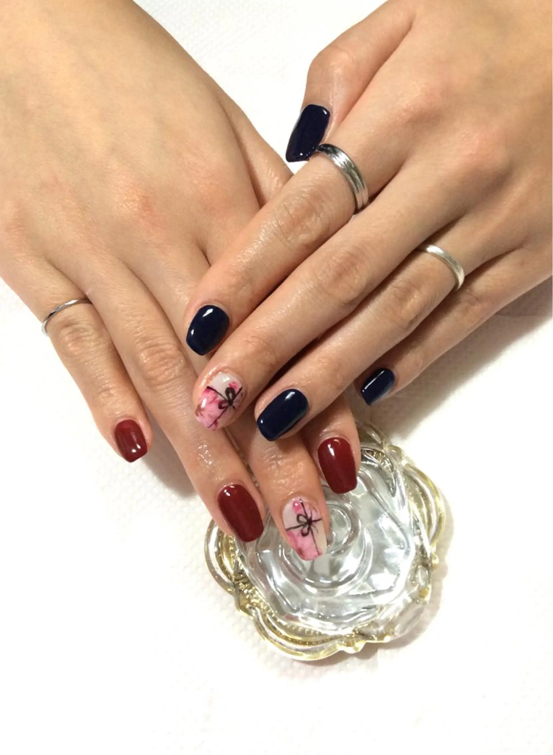 ネイル Eye アイのネイルデザイン