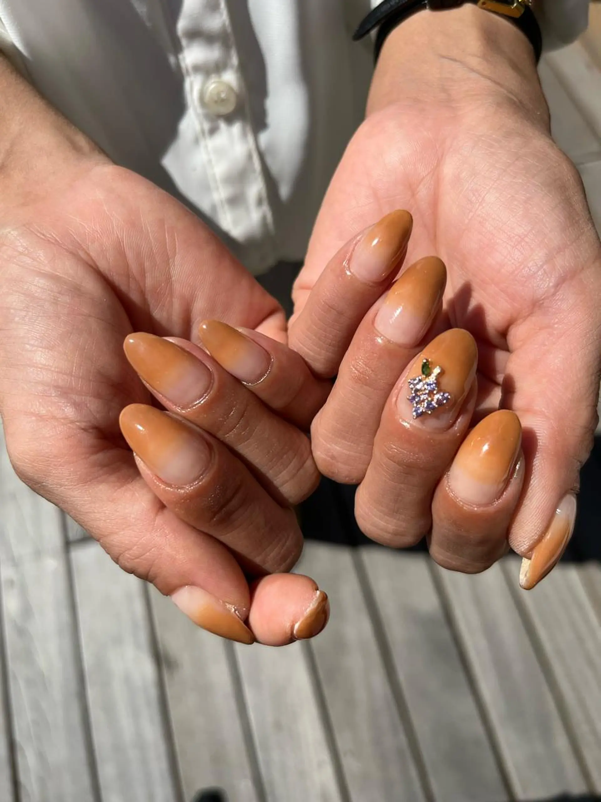 ネイル ハンドネイル eclale nのネイルデザイン