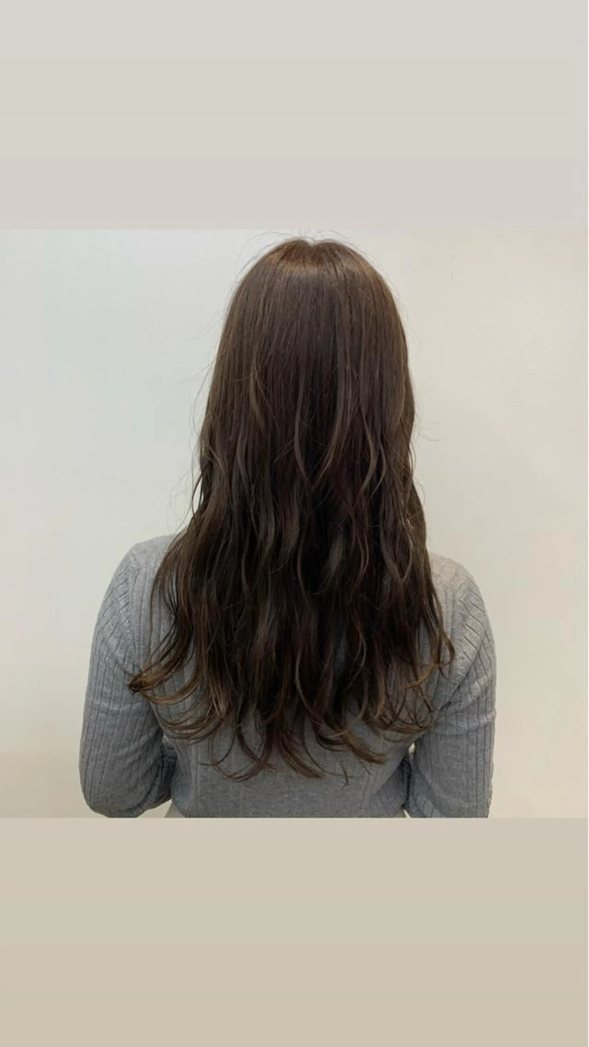 ロング カラー JUNYA 海外ガールヘアのヘアスタイル