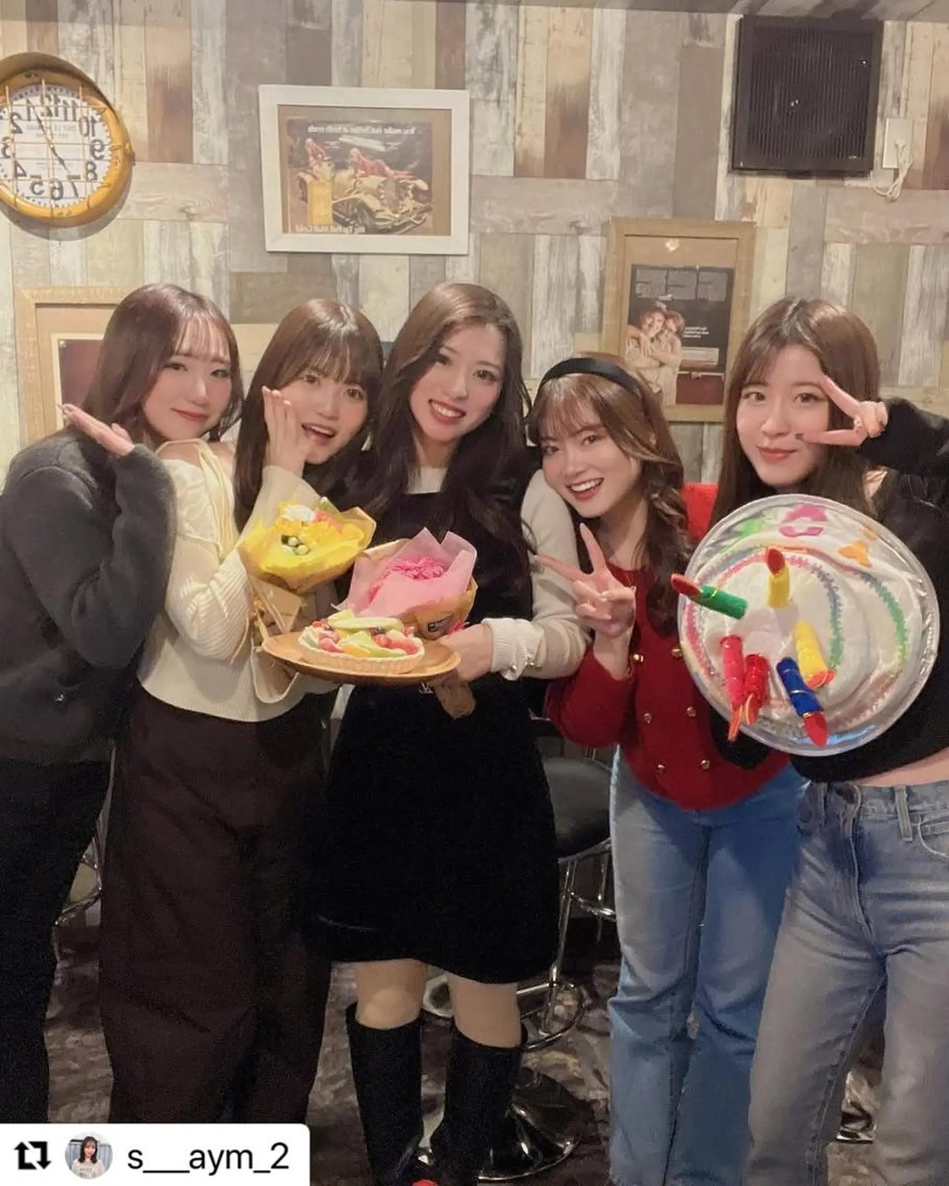 🩷Eny terrace🩷のヘアスタイル