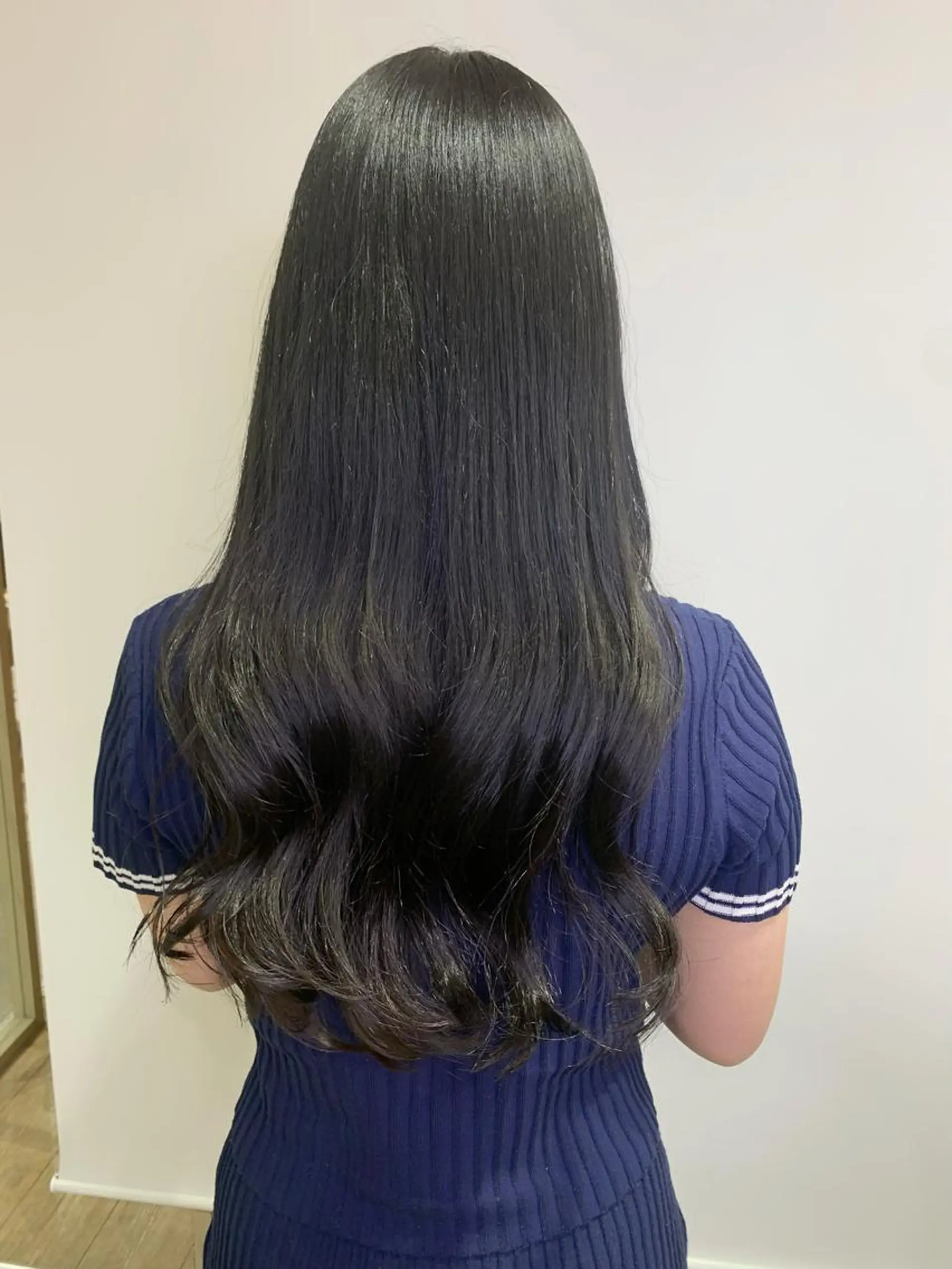 ロング カラー パーマ ヘアアレンジ 近藤千翔🩵 髪質改善Periodのその他イメージ