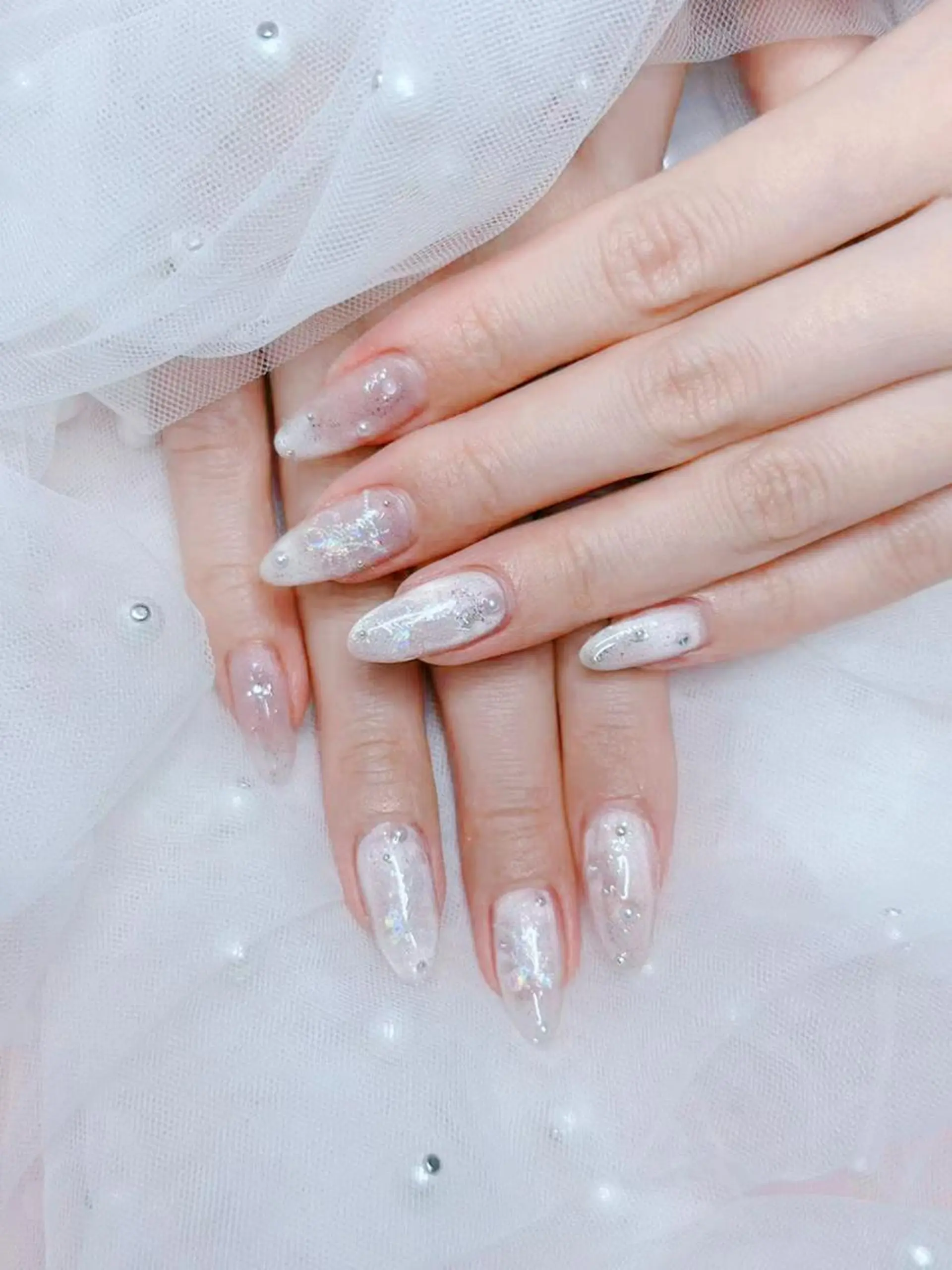 ネイル ハンドネイル nail ONE🤍のネイルデザイン