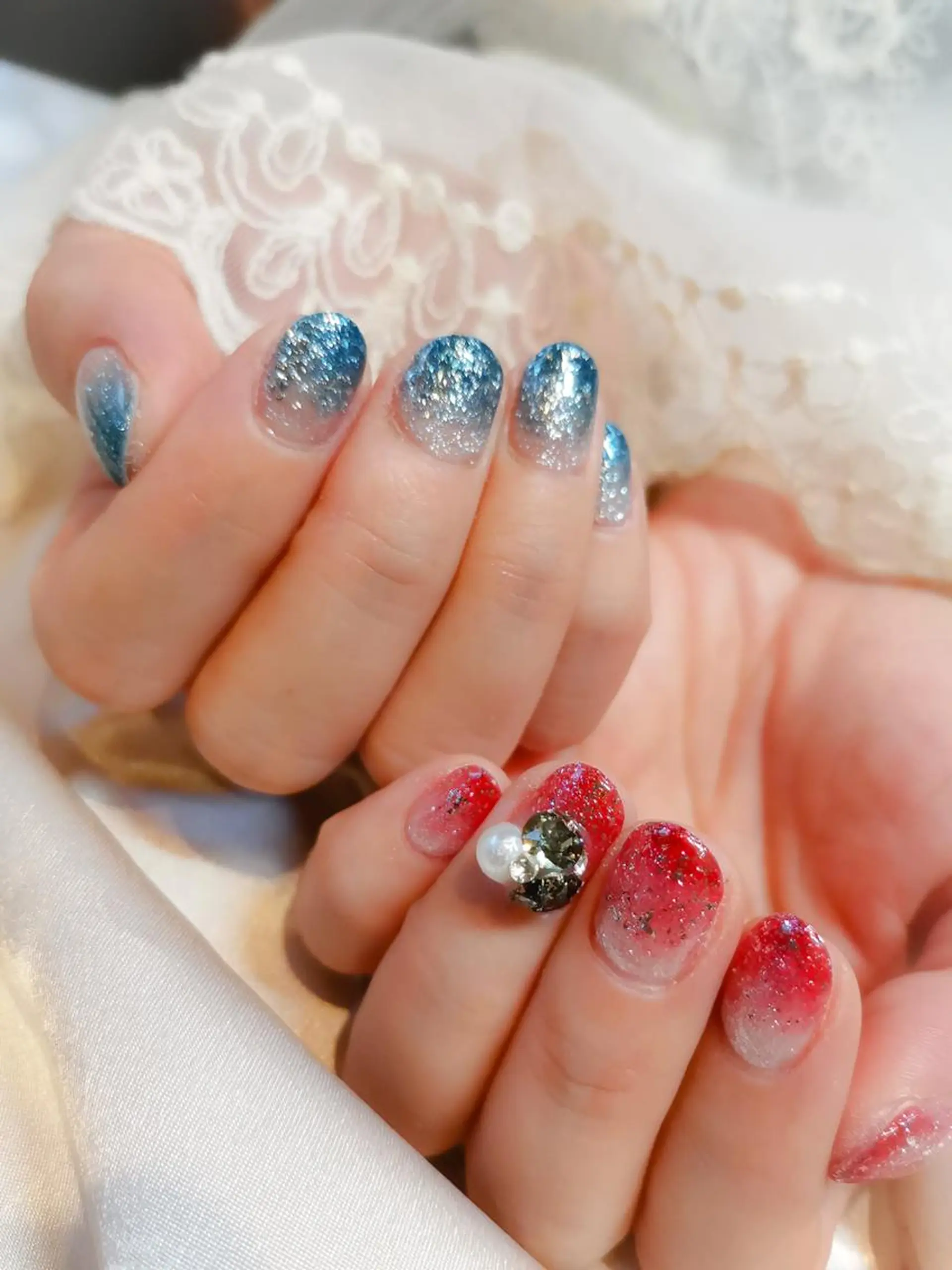 ネイル Be-style 　のネイルデザイン