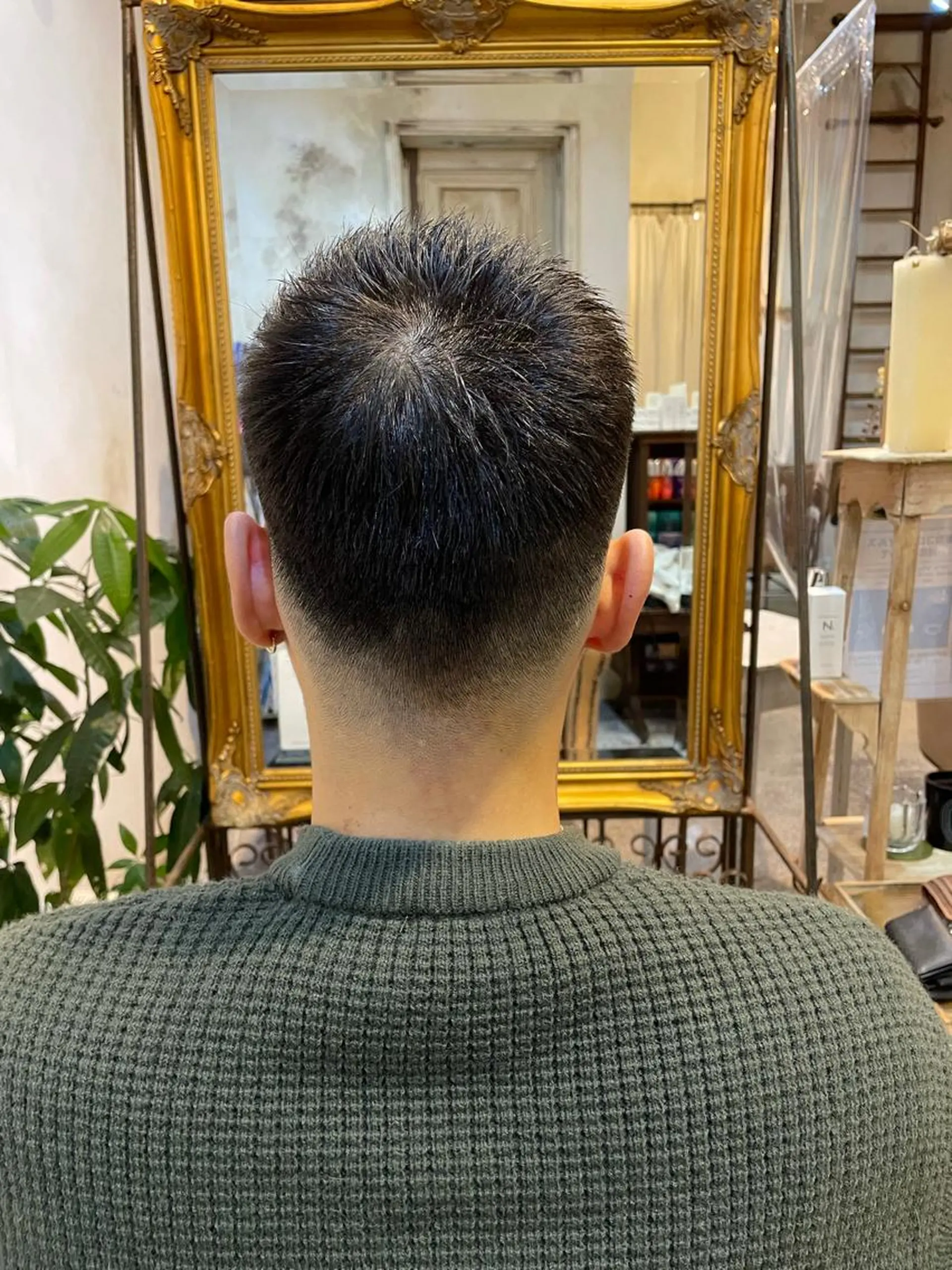 ショート ショートヘア ヒロ銀座 うたのヘアスタイル