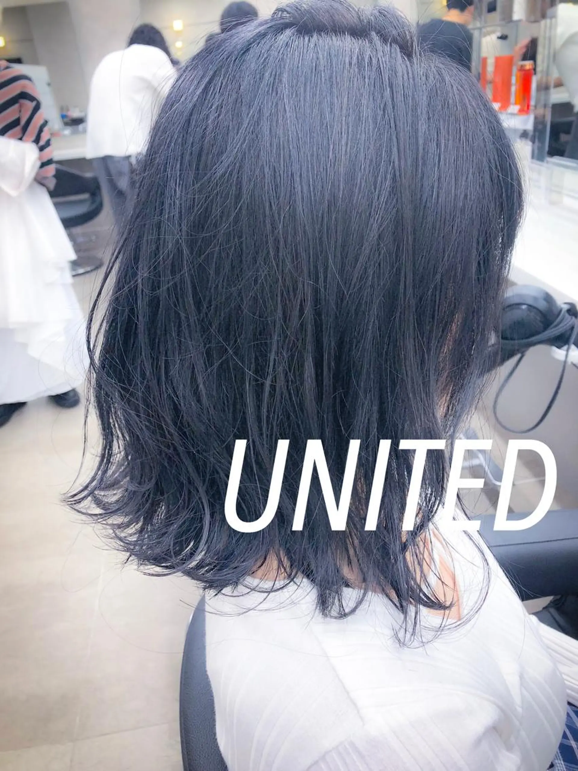 ショート カラー ヘアアレンジ 💕STANCE 満足仕上げ💕のヘアスタイル