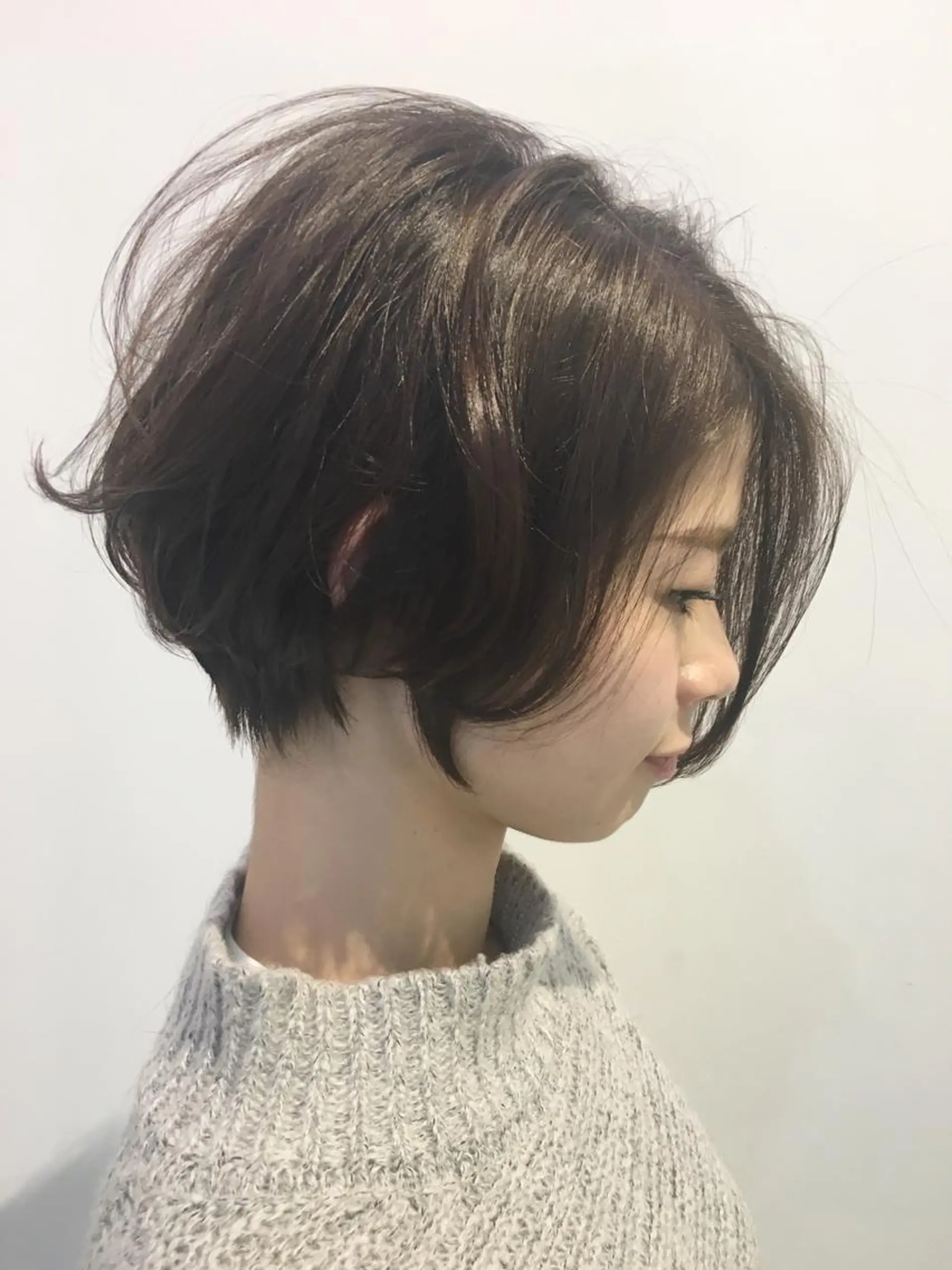 ショート old✂︎【ウイルス管理徹底中❣️】所属・🍋old✂︎ CHIHOの眉毛・アイブロウイメージ