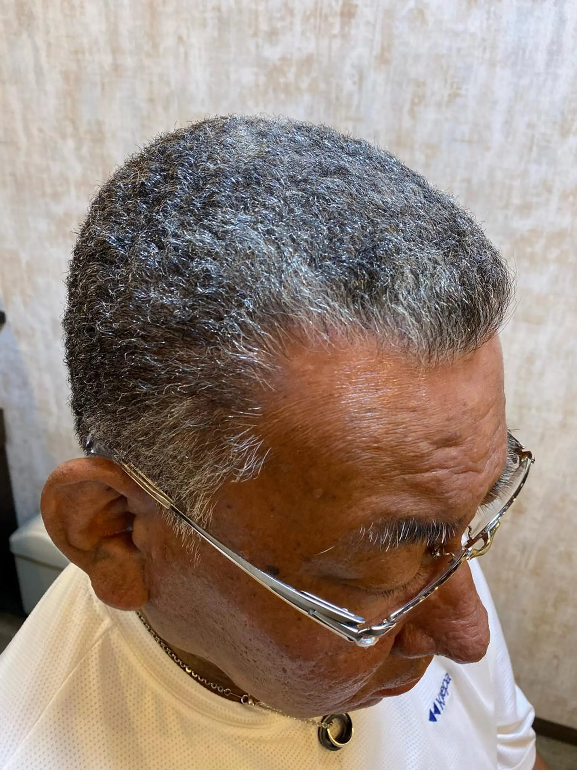 ショート 💈神技メンズカット 大沢カズキ✂︎のヘアスタイル