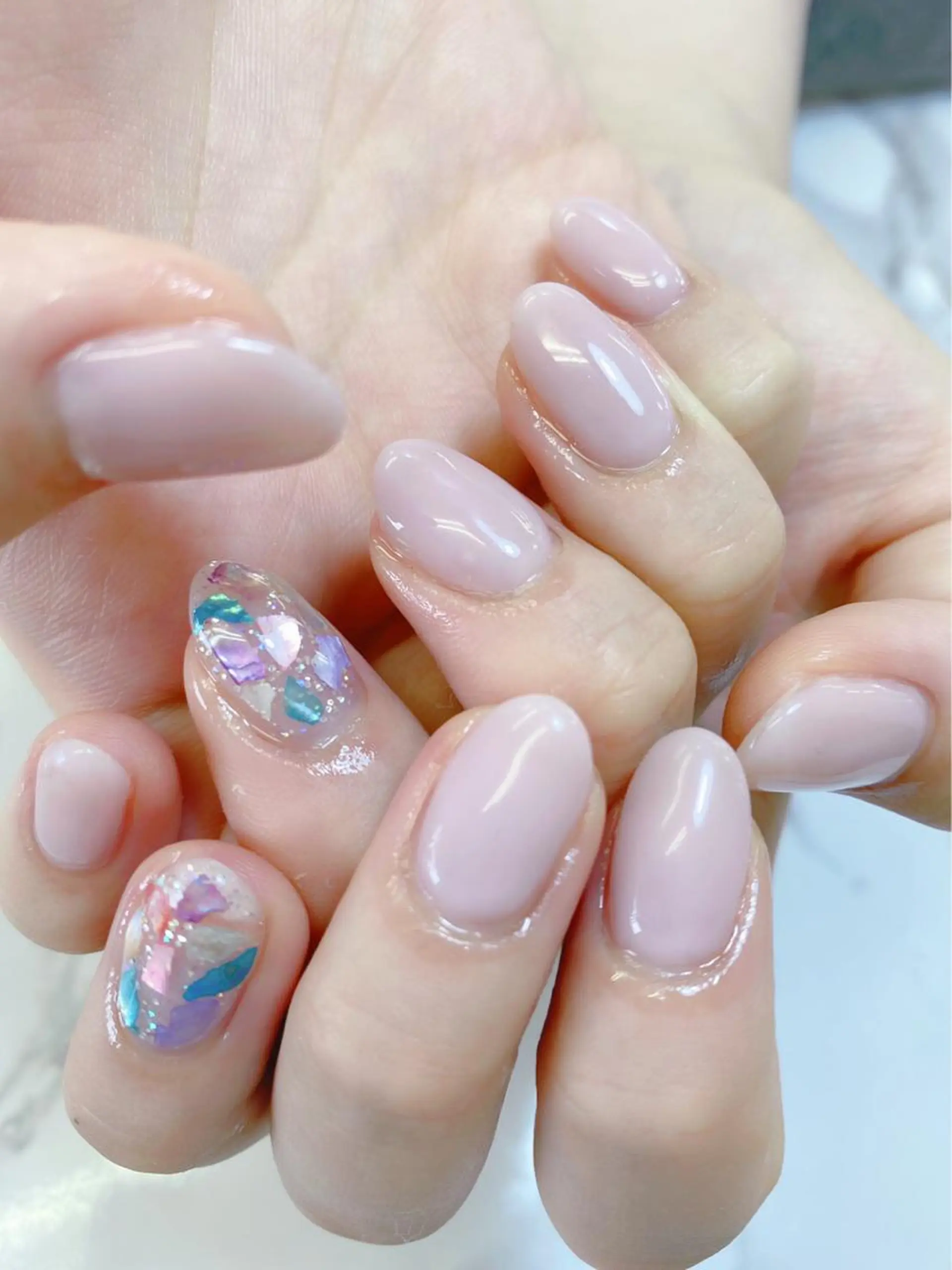 ネイル Avenir所属・Avenir nailのネイルデザイン