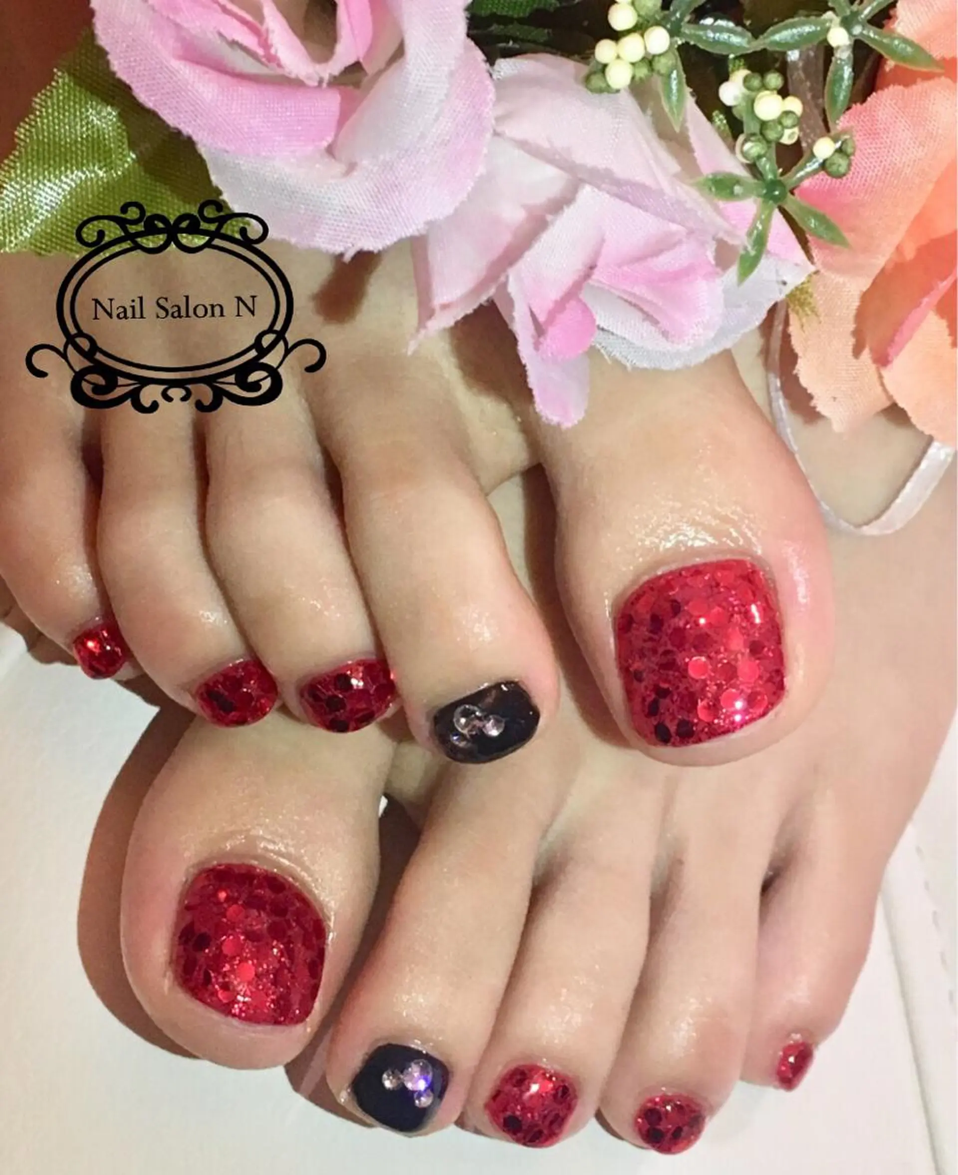 ネイル Nail Salon Nのネイルデザイン
