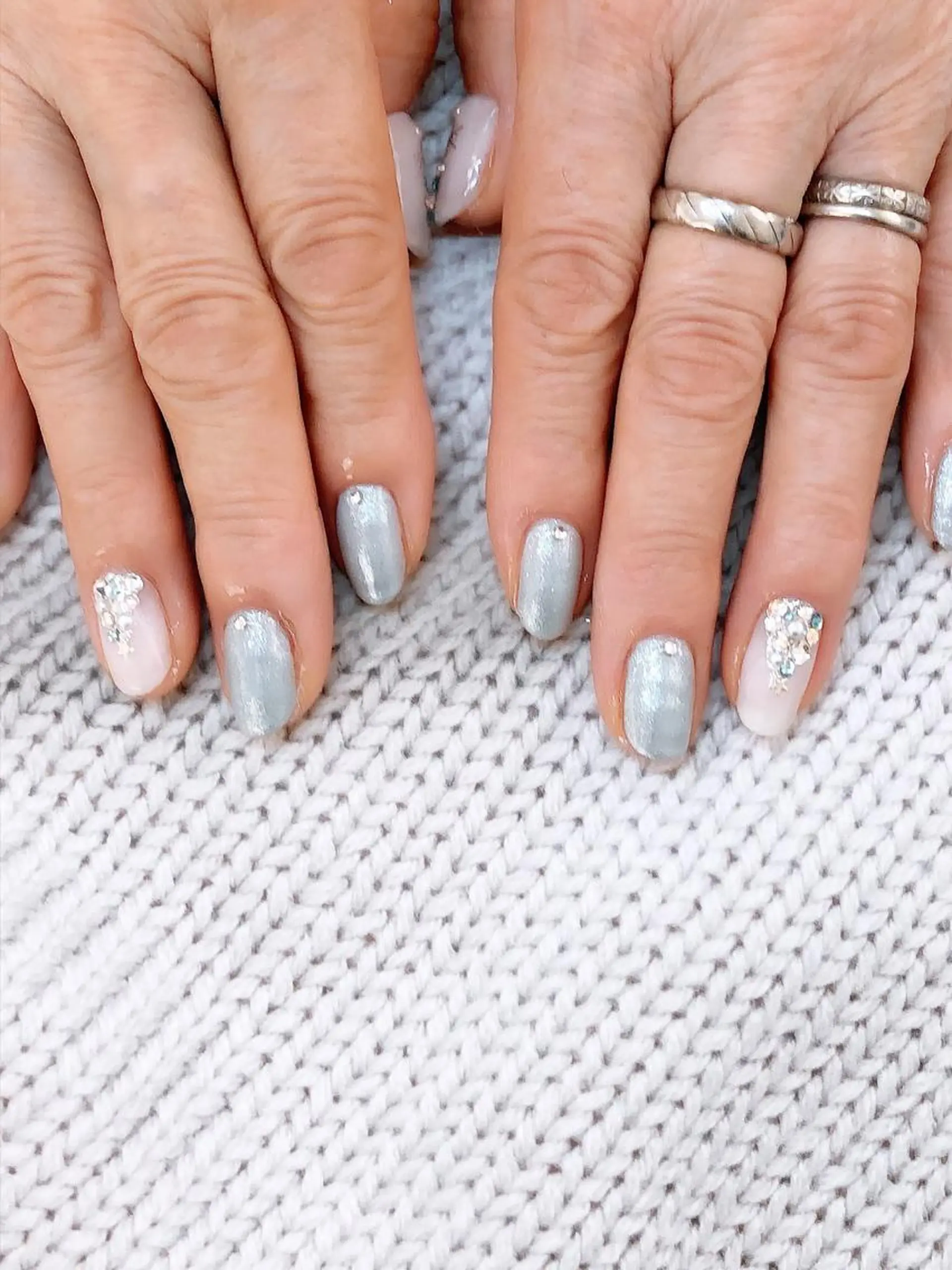 ネイル la fleurのネイルデザイン