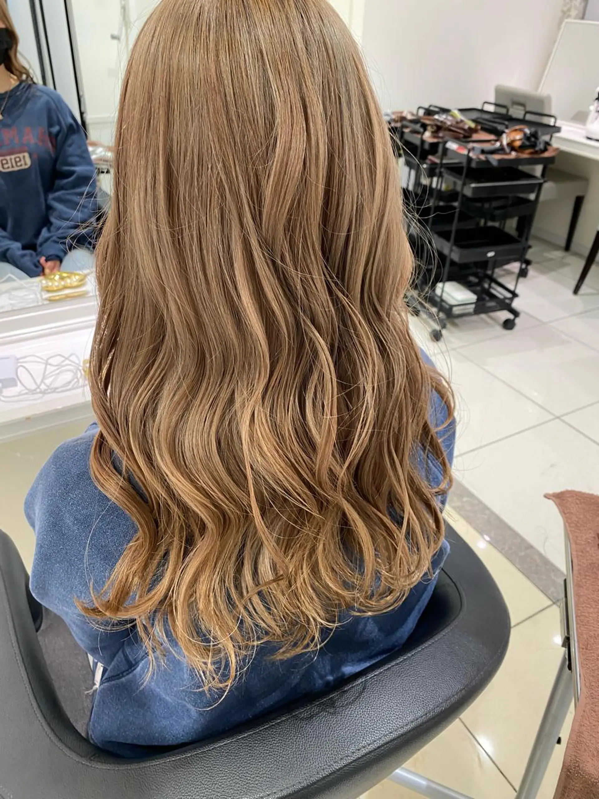 ロング 髪質改善 トリートメント ヘアカラー トリートメント 🫧艶髪専門🫧 マサヤのヘアスタイル
