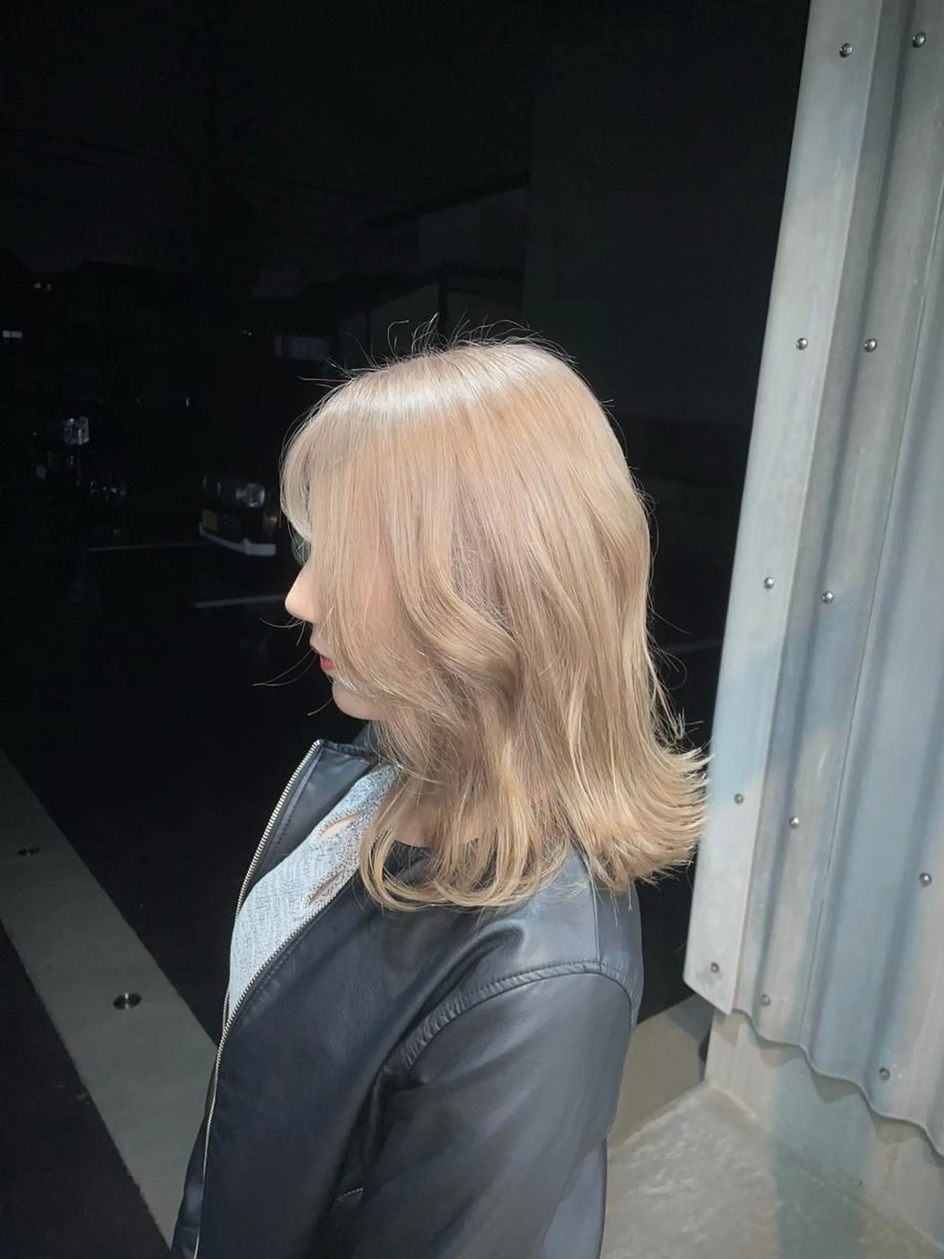 カラー ハイトーンカラー/ miyuuのヘアスタイル