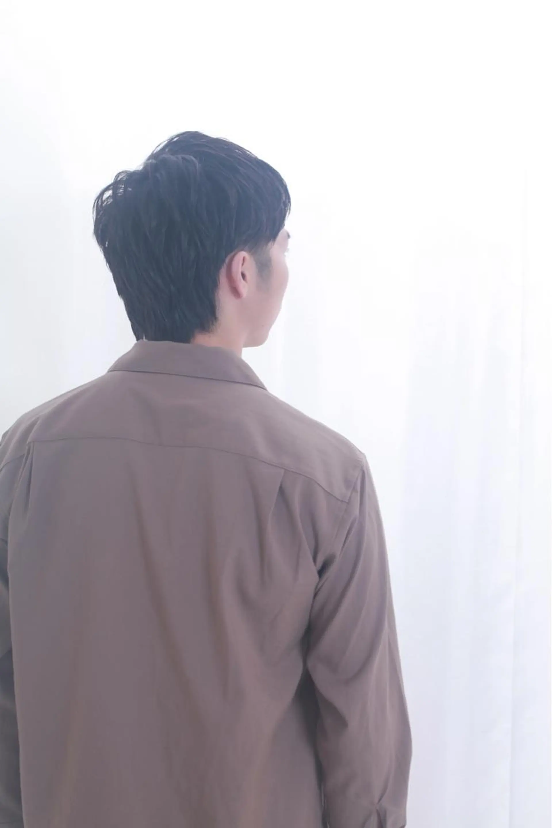 メンズ カット メンズカット/パーマ 西山賢志のヘアスタイル