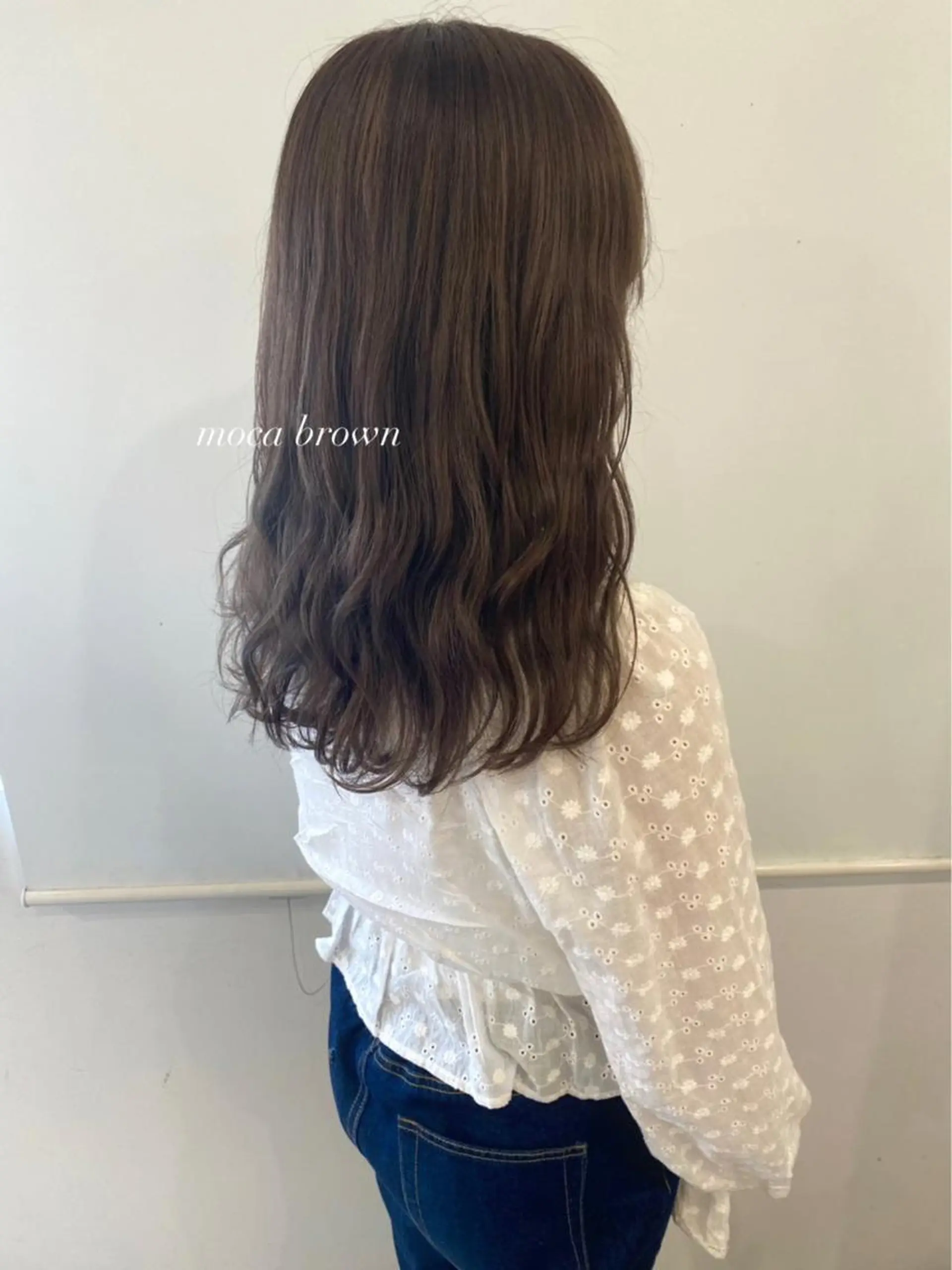 ロング カラー ParveMix♡ 加藤理沙のヘアスタイル