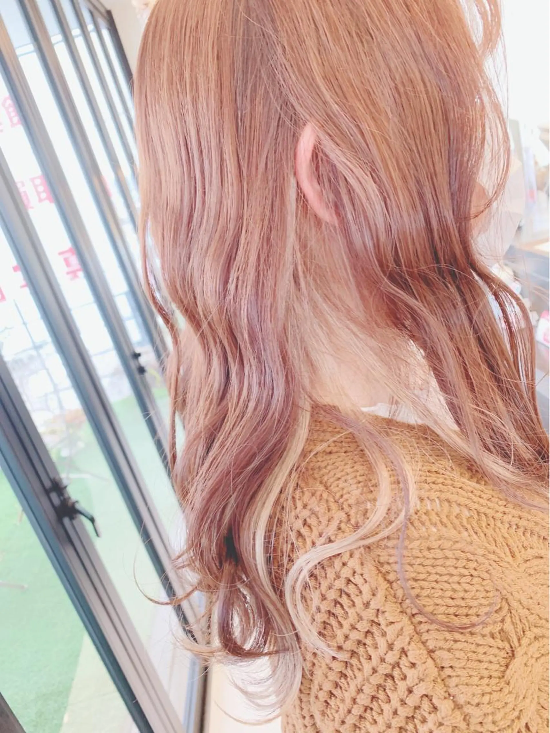 ミディアム エクステ hairin forest所属・タカハシ ヨシヒトのヘアスタイル