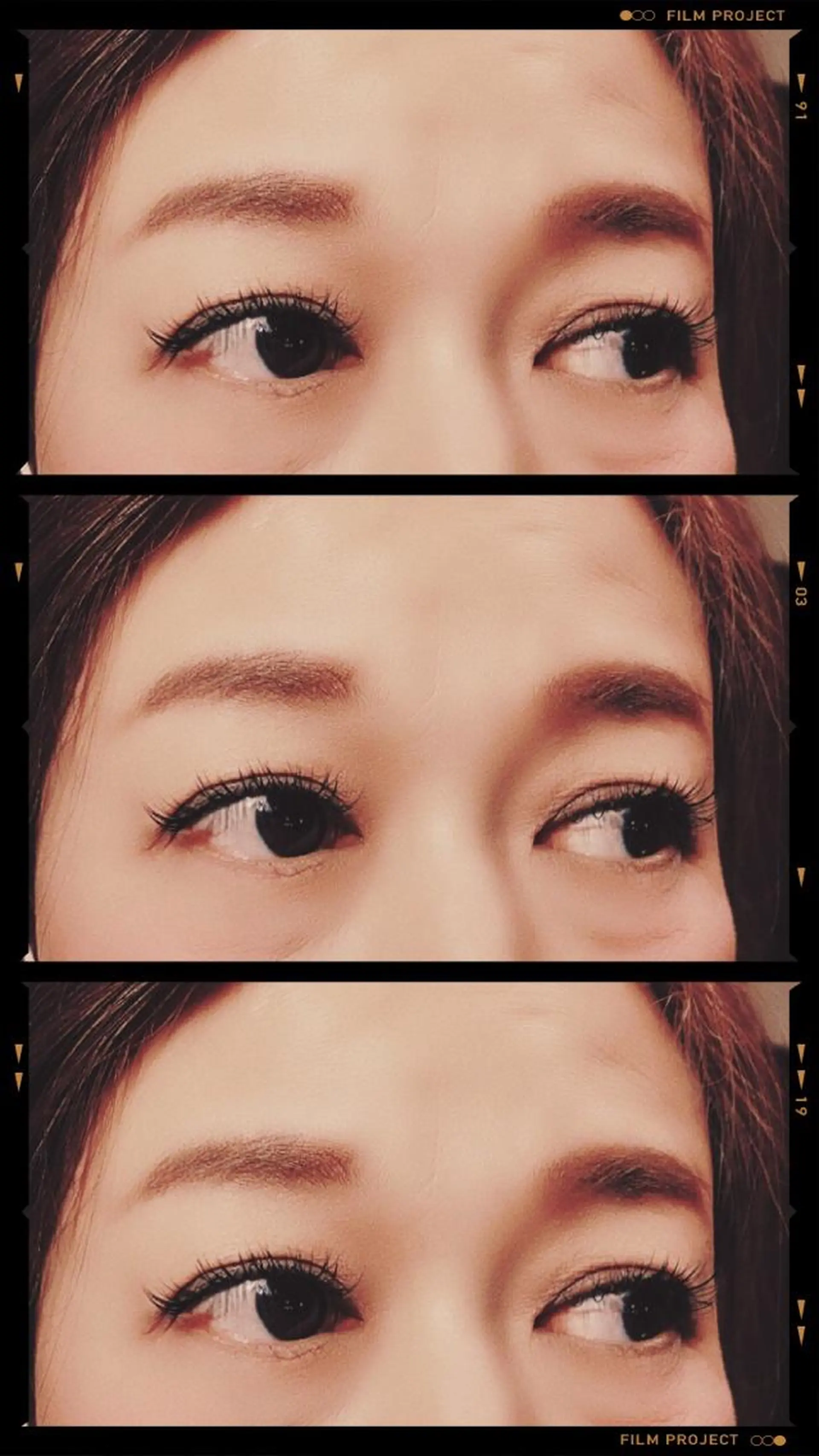 マツエク・マツパ eyelash  salon   ALICE所属・佐々木 由井のマツエク・マツパデザイン