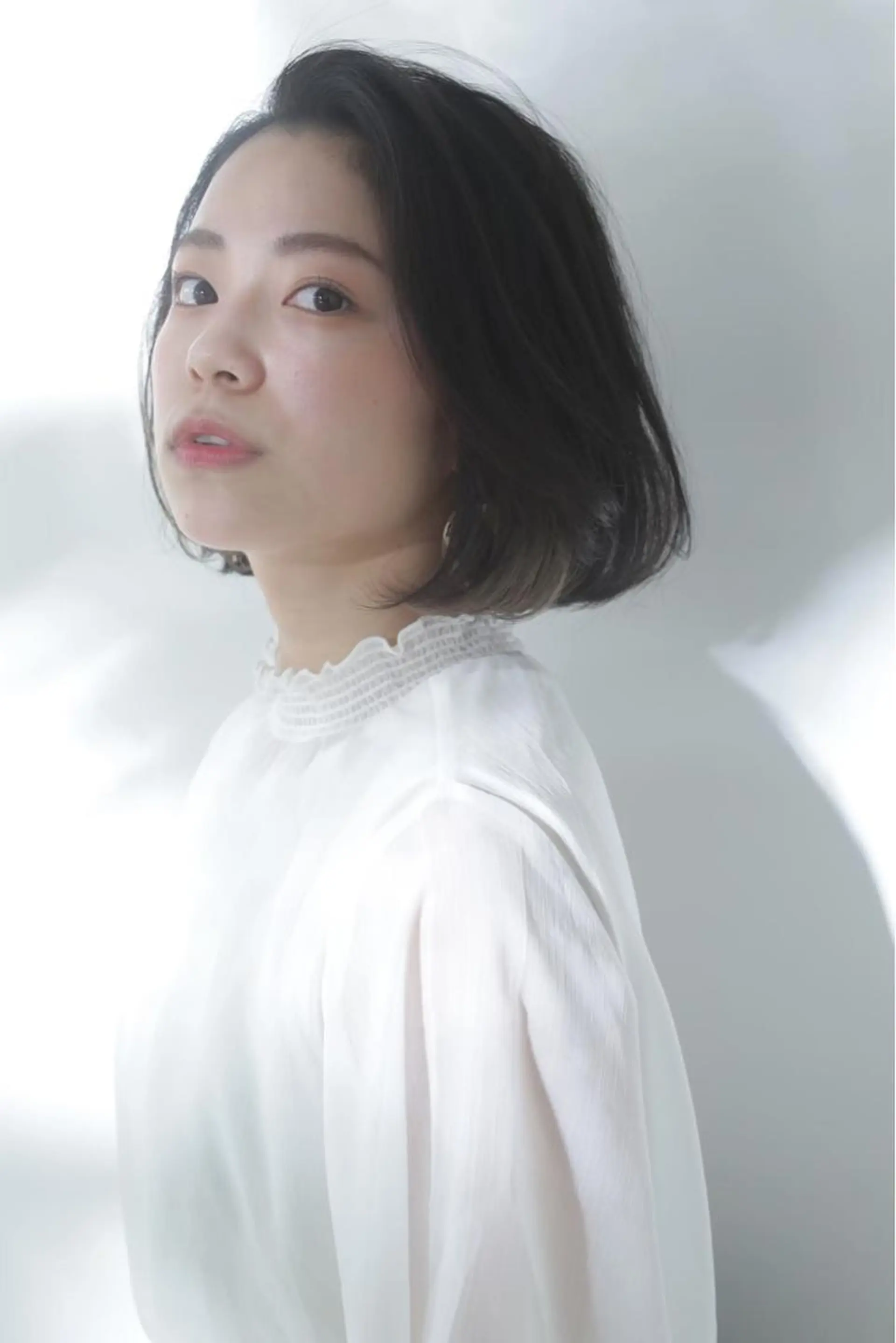 マツエク・マツパ AMATELASzero所属・🩵顔まわり似合わせ 久保田せな🩵のヘアスタイル