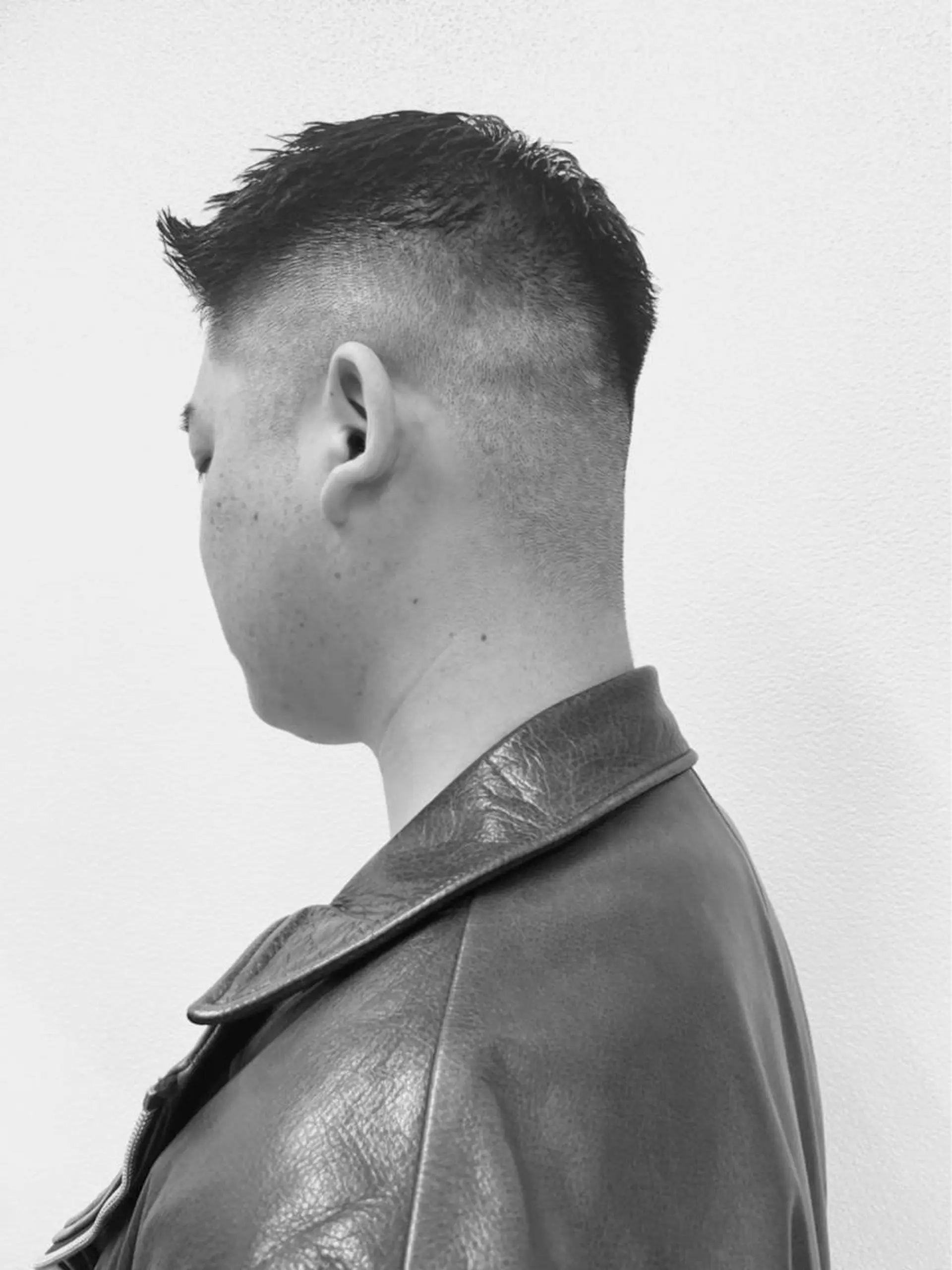 メンズ メンズスタイリスト リュウジのヘアスタイル