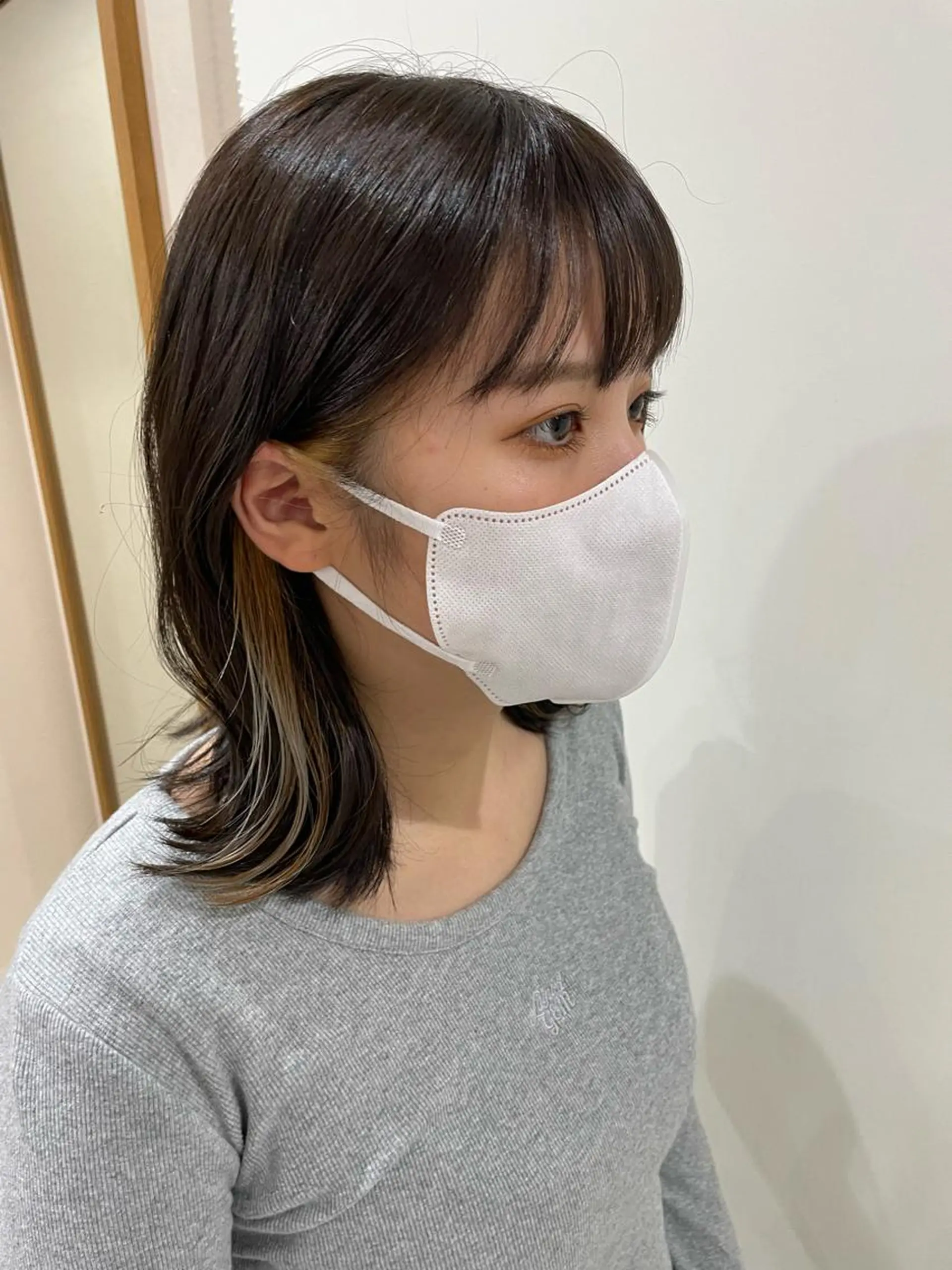 ショート 似合わせカット✨ 透明感カラー✨kyoのヘアスタイル