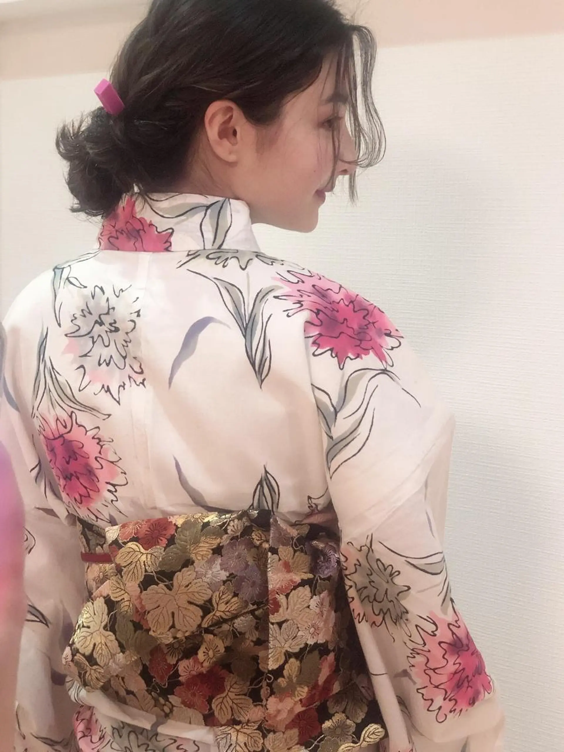 着付け kamito okimono所属・着付け.ヘアセット 橋本晃のその他イメージ