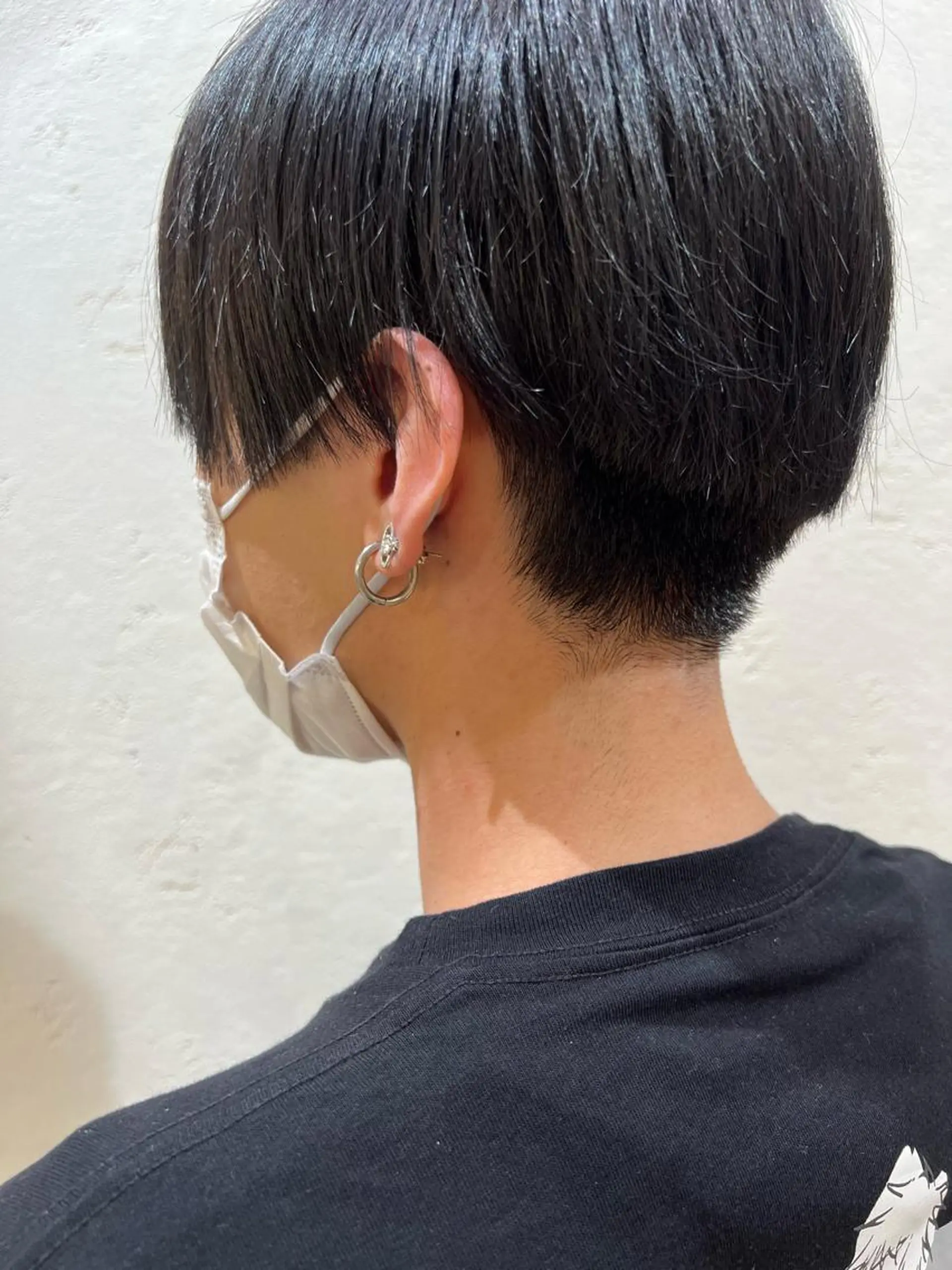 カラー メンズ Lond   ange池袋所属・メンズ特化美容師✂️ 和野瑛怜菜のヘアスタイル
