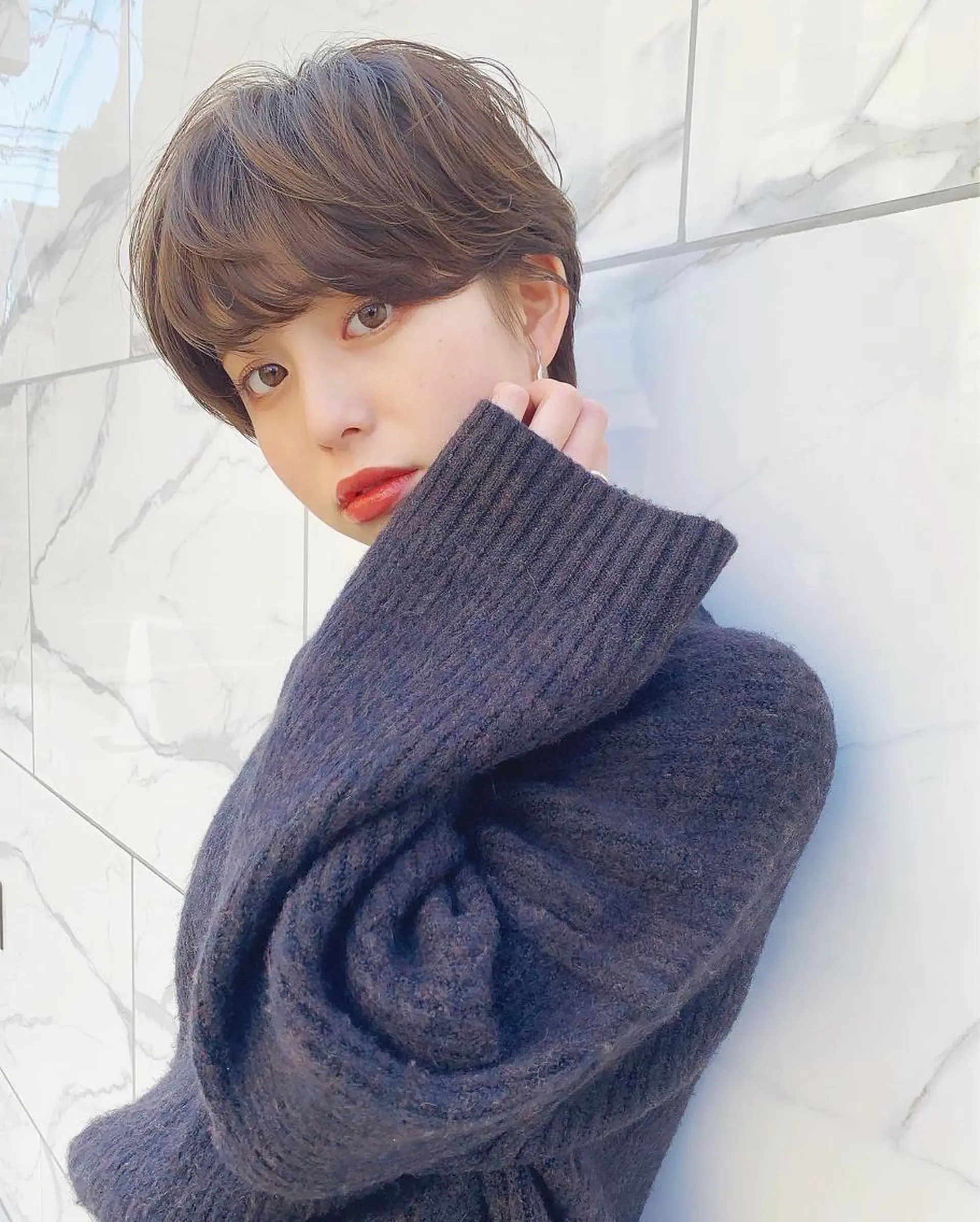 ショート GO TODAY SHAIRE SALON京都店所属・京都/メンズ/ レディース/yukiのヘアスタイル