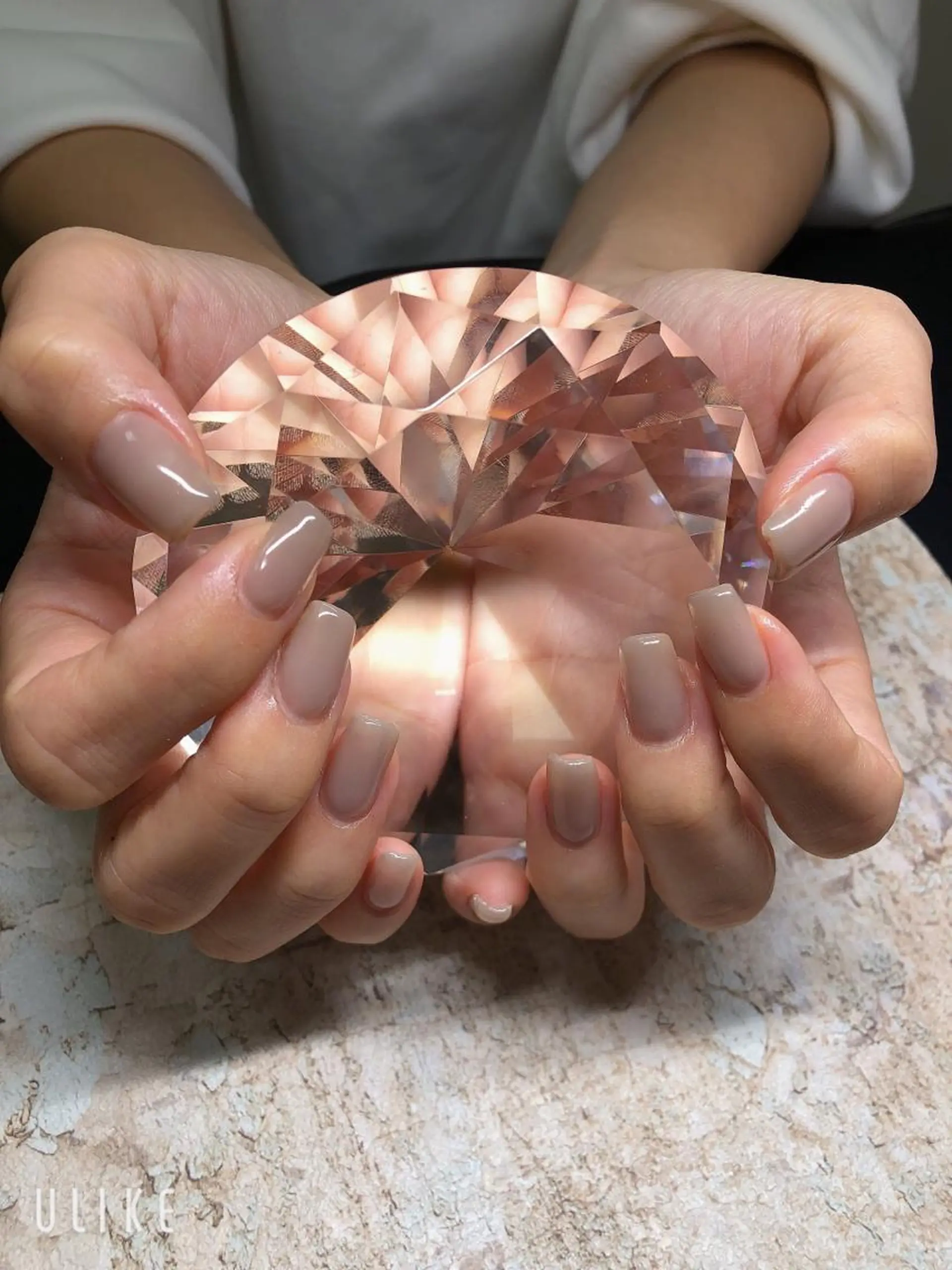 ネイル アートネイル フレンチネイル ジェルネイル グラデーション 韓国ネイル Nail room Bimano所属・Bimano seica♡+°のネイルデザイン