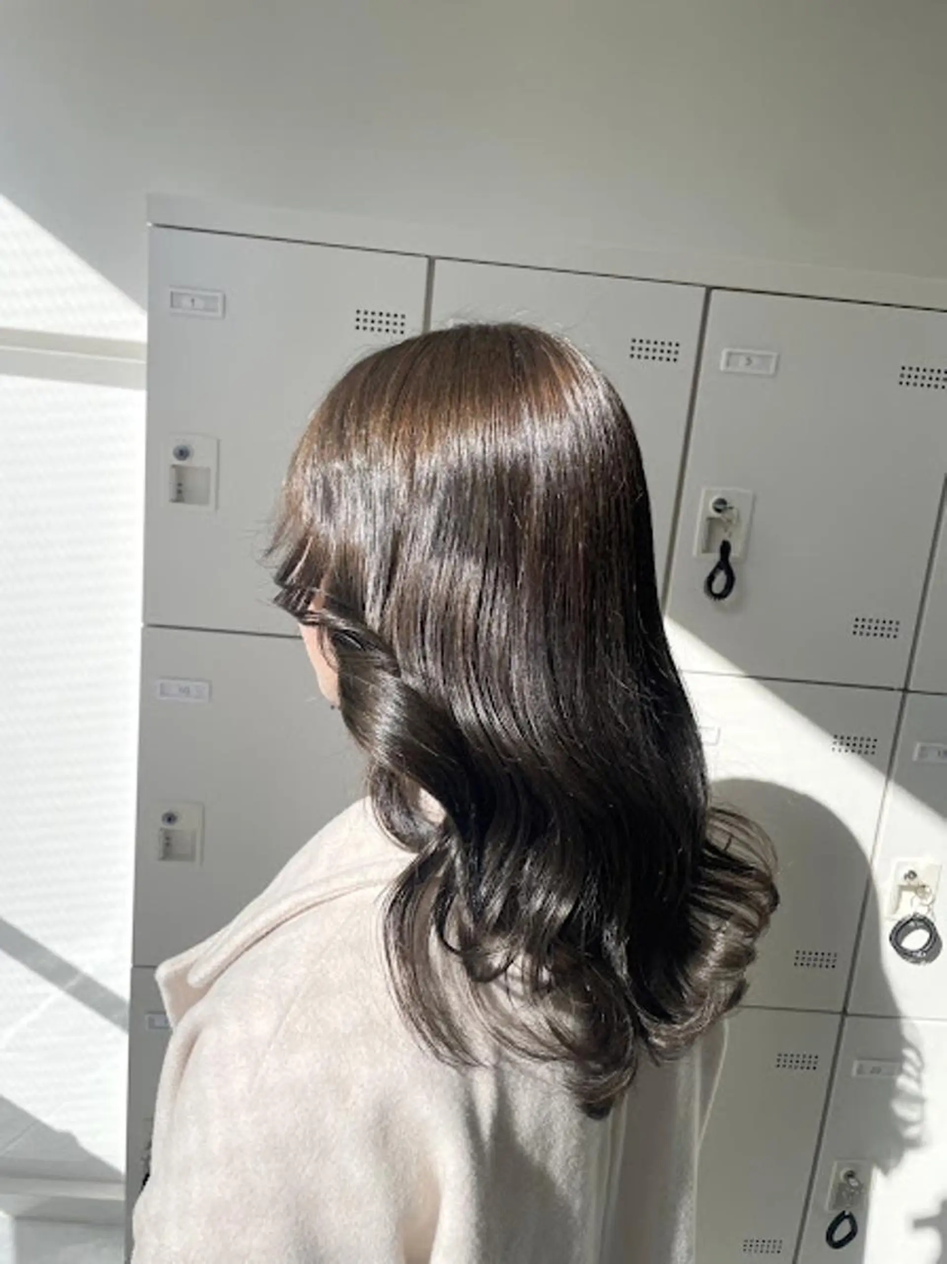 カラー 🪽THEATER 表参道🪽のヘアスタイル