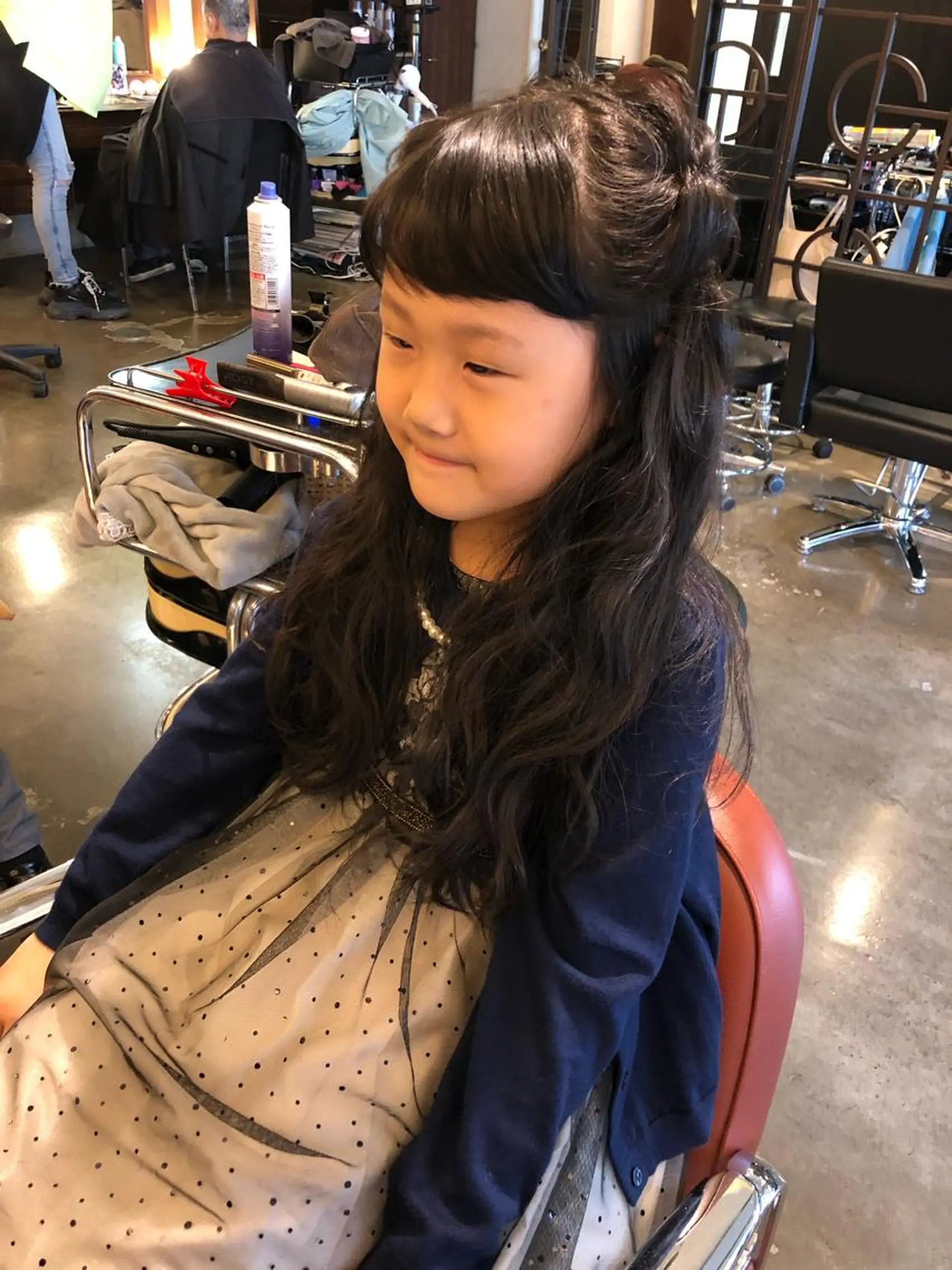 ヘアアレンジ 356所属・木山 ゆかりのヘアスタイル