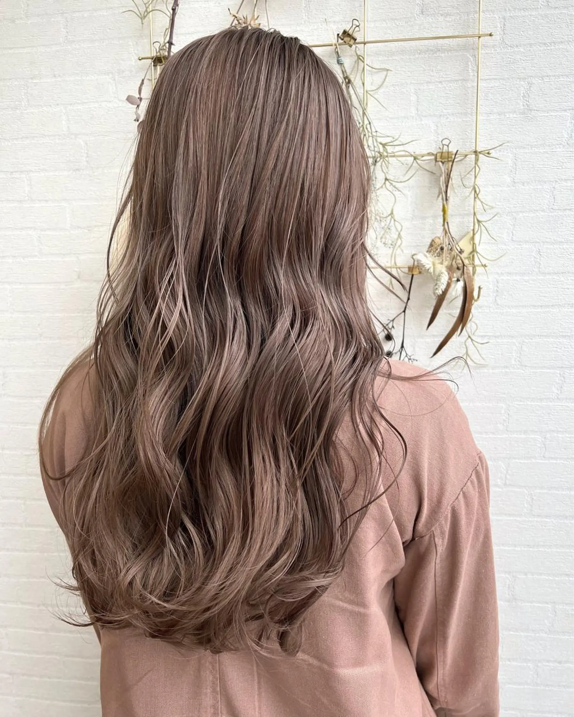 ロング インナーカラー👾 Chibiのヘアスタイル