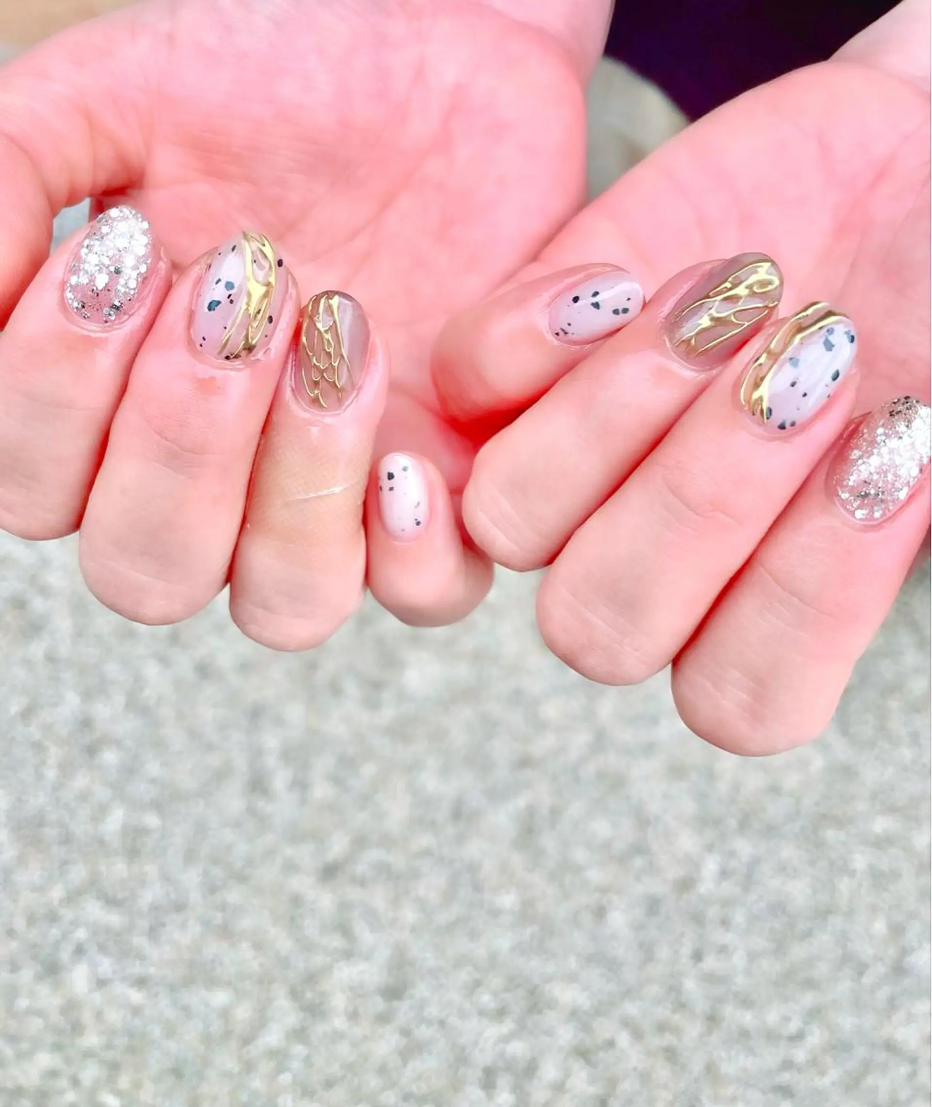 ネイル ハンドネイル Nail salon Venusのネイルデザイン