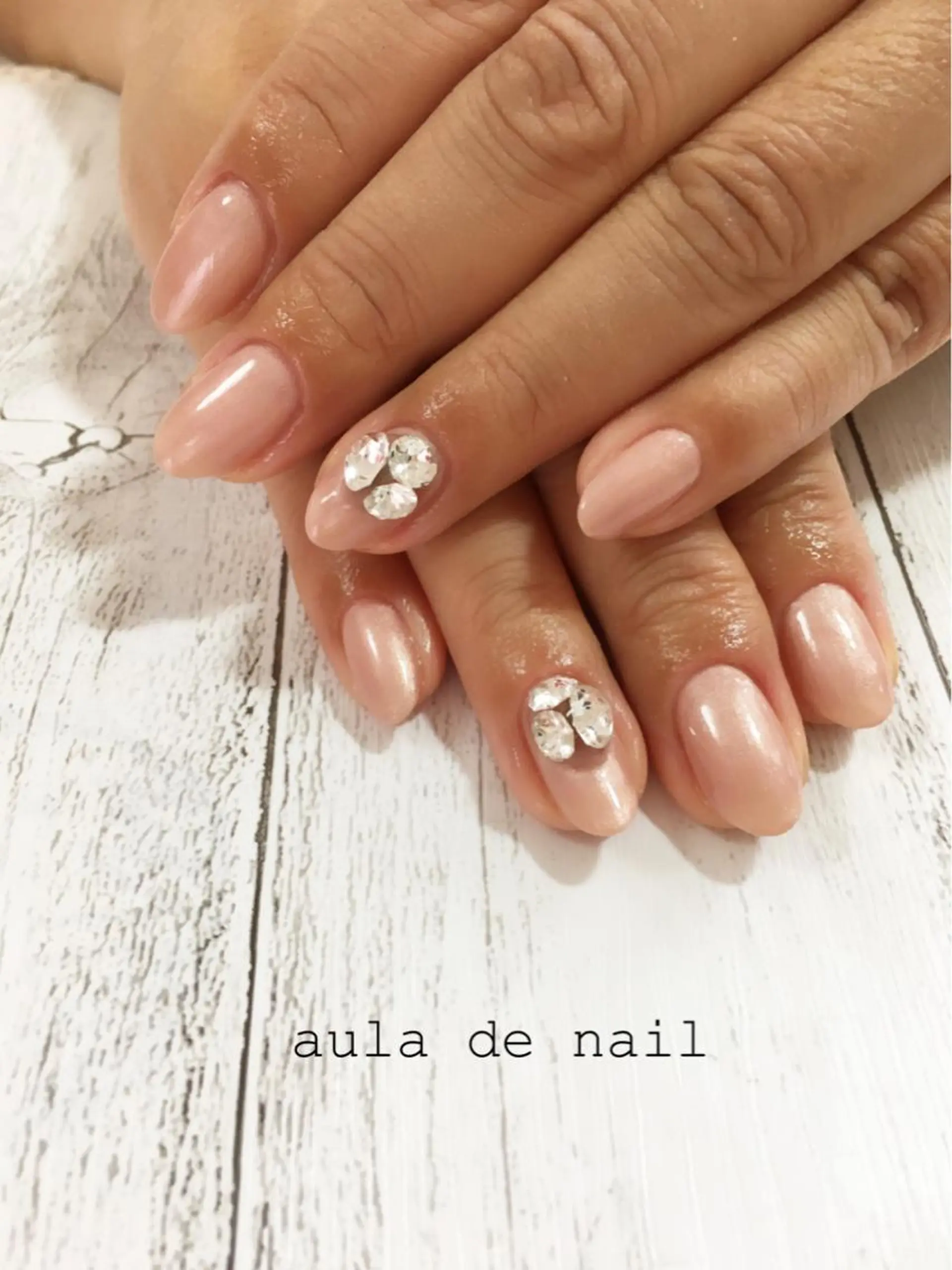ネイル ハンドネイル auladenail アウラデネイルのネイルデザイン