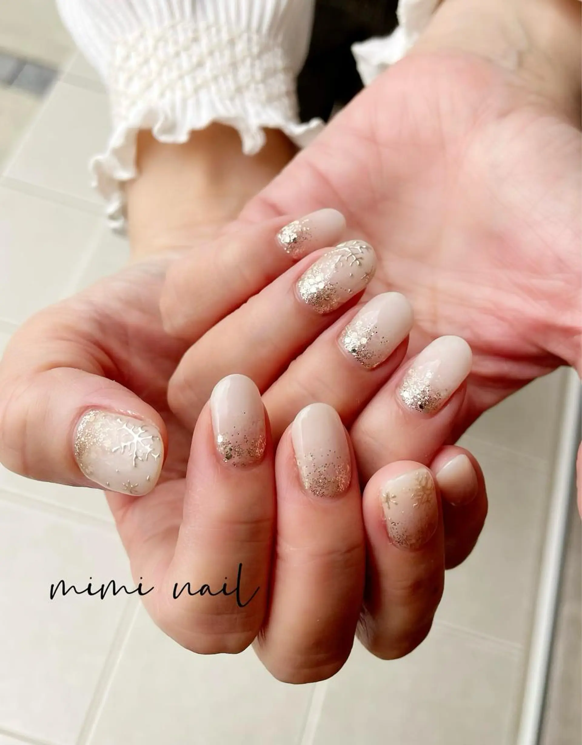 ネイル mimi nailのネイルデザイン