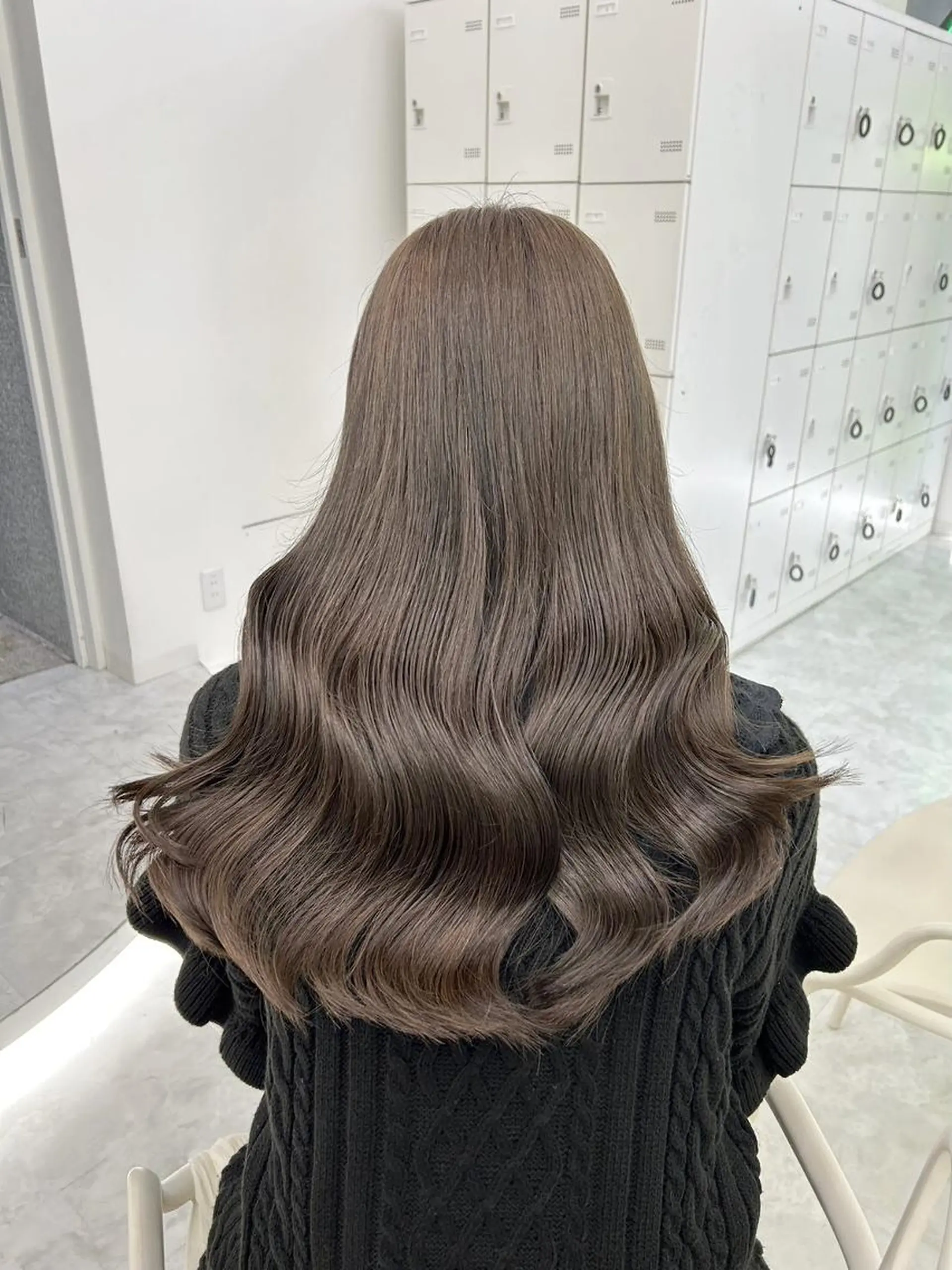カラー 小顔カット🪽うる艶 透明感🏹JUICEのヘアスタイル