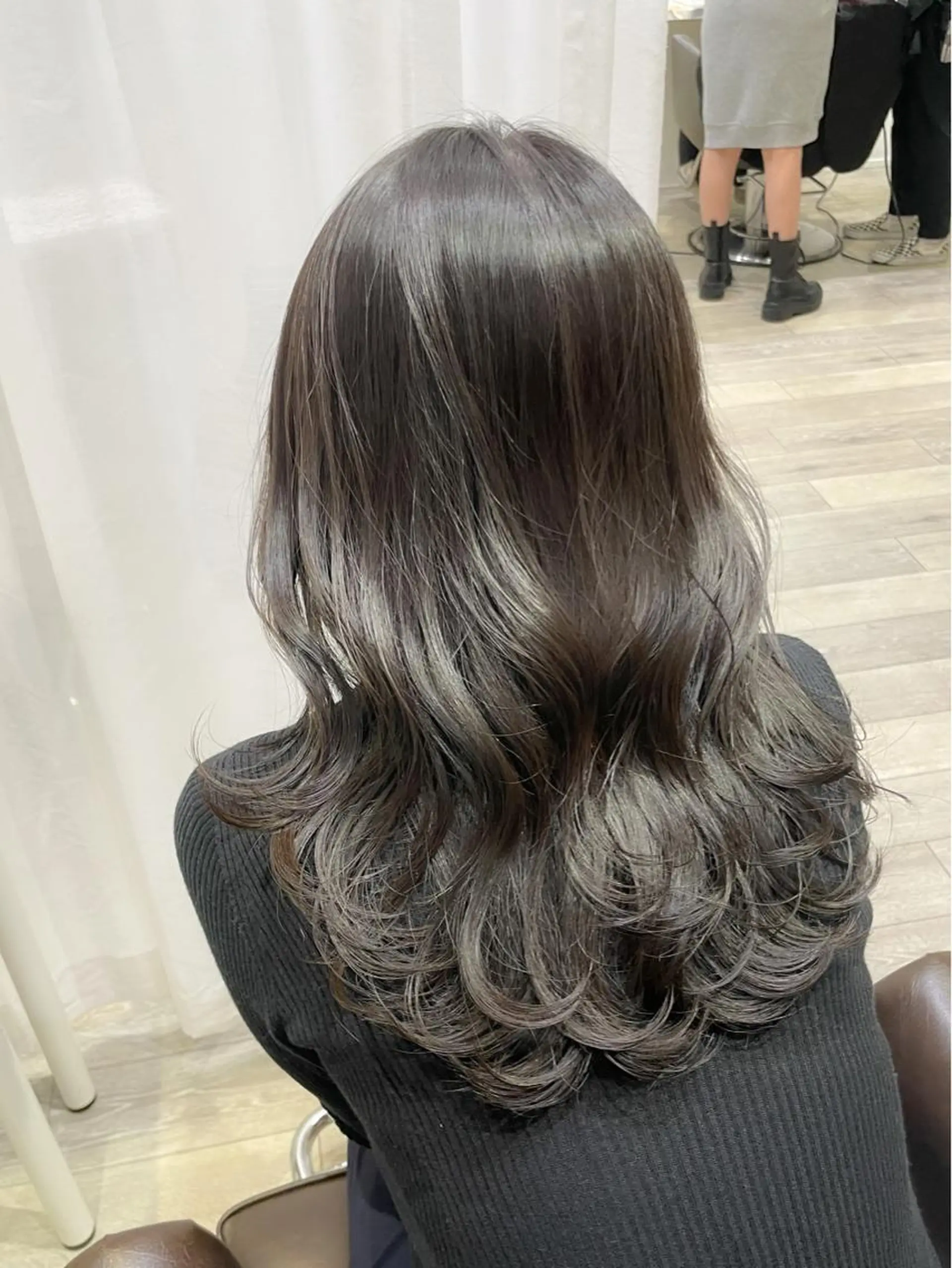 ロング カラー Grand Link （グランリンク）のヘアスタイル