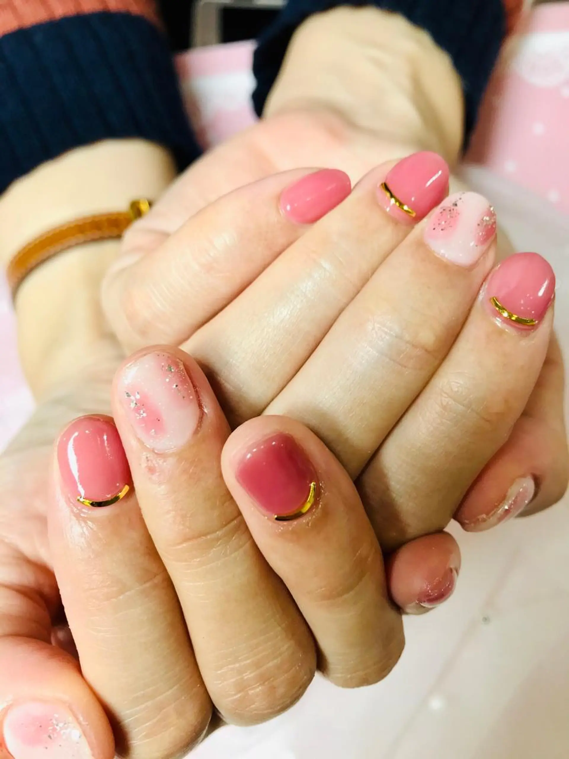 ネイル Nail Salon ワンダフルのネイルデザイン