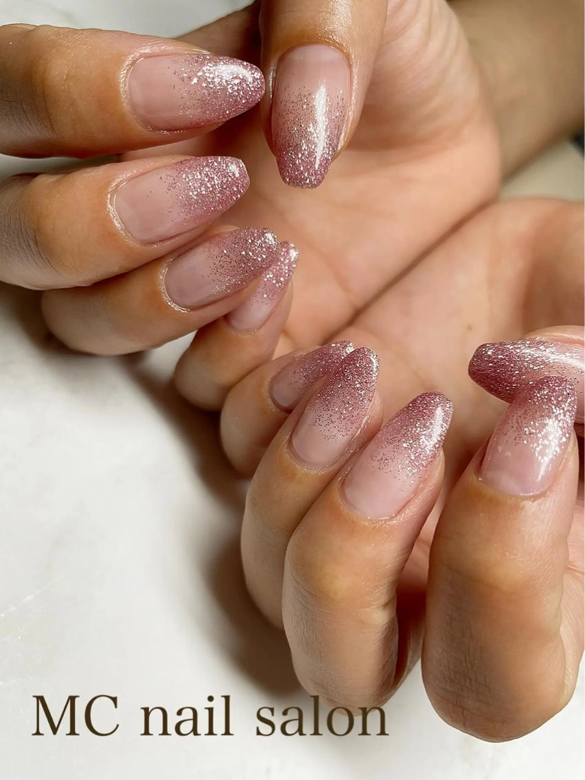 ネイル MCnail & beautyのネイルデザイン