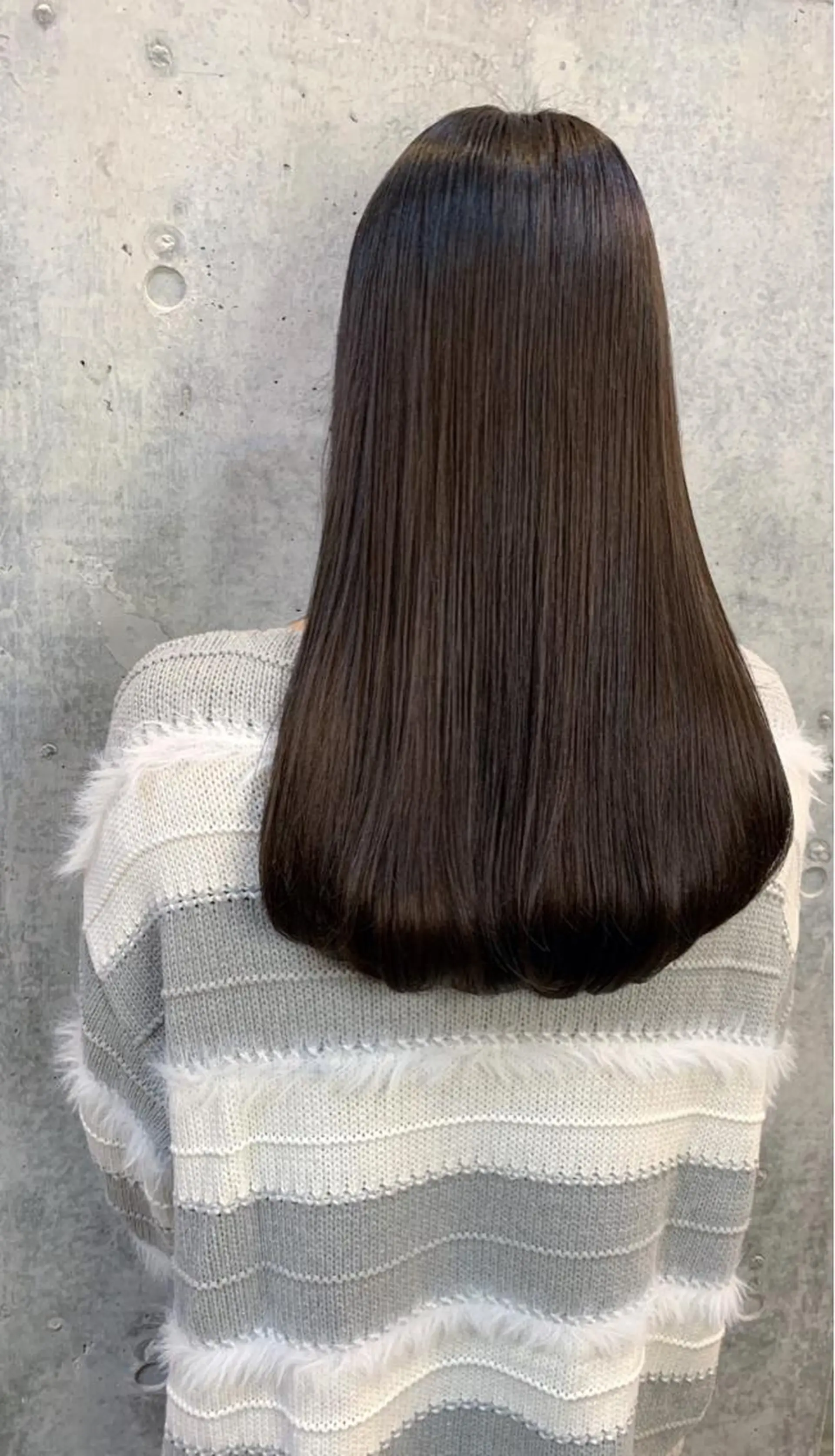 ロング トリートメント トリートメント ❣️髪質改善特化❣️ カモアオイのヘアスタイル