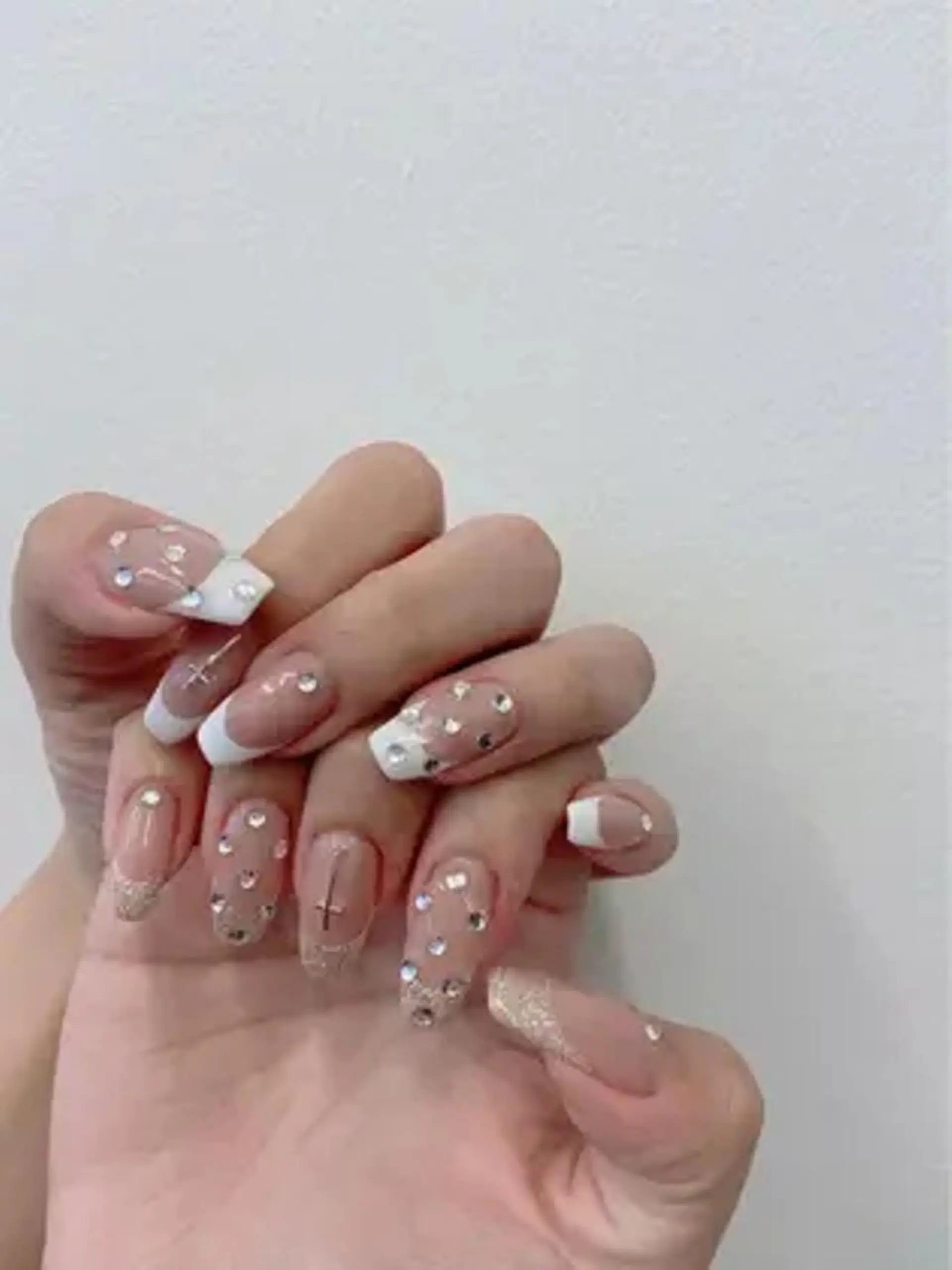 ネイル 韓国ネイル 🛁fein. 🎀明治神宮前🪞のマツエク・マツパデザイン