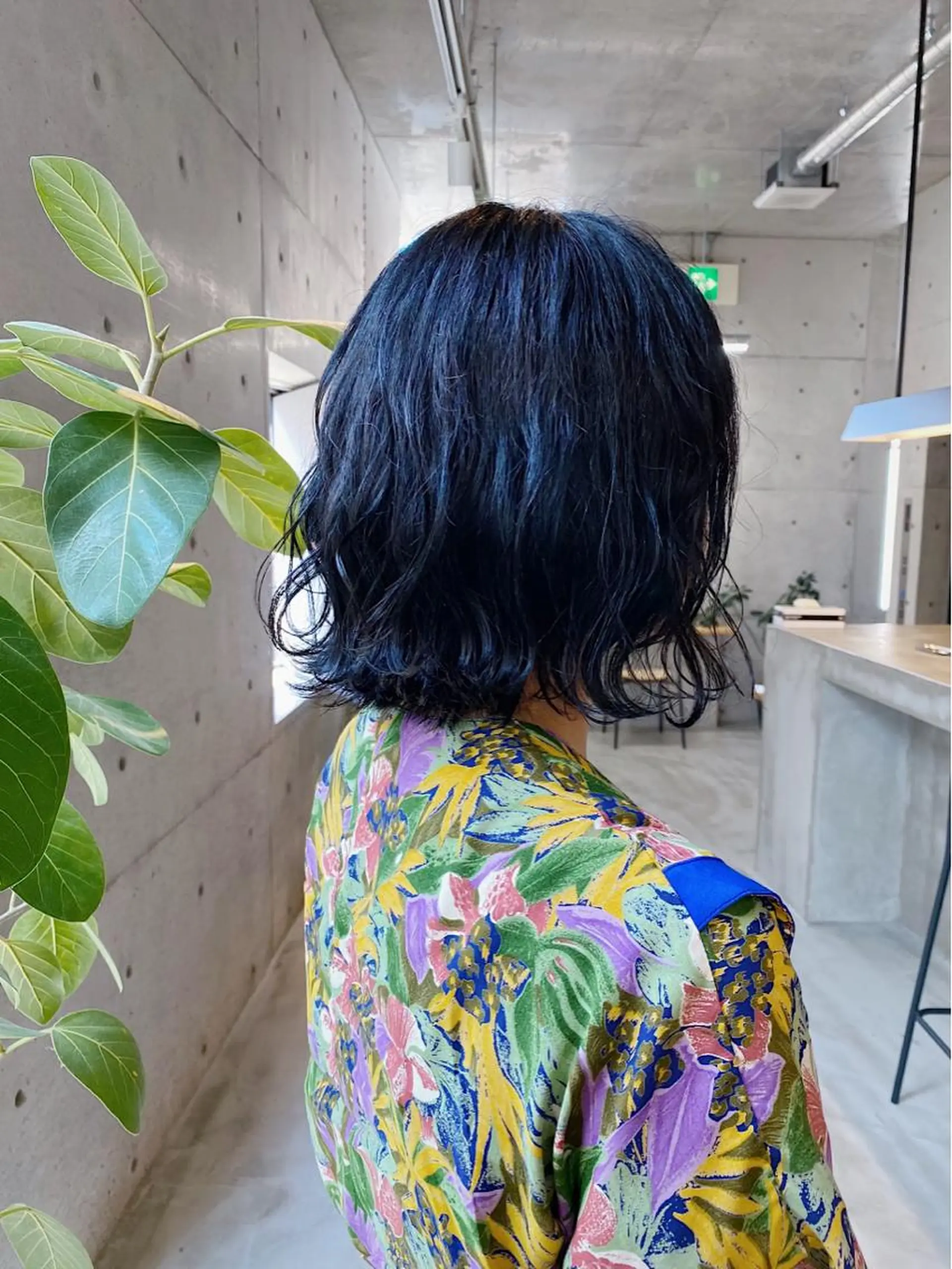 ミディアム son hair HIROEのヘアスタイル