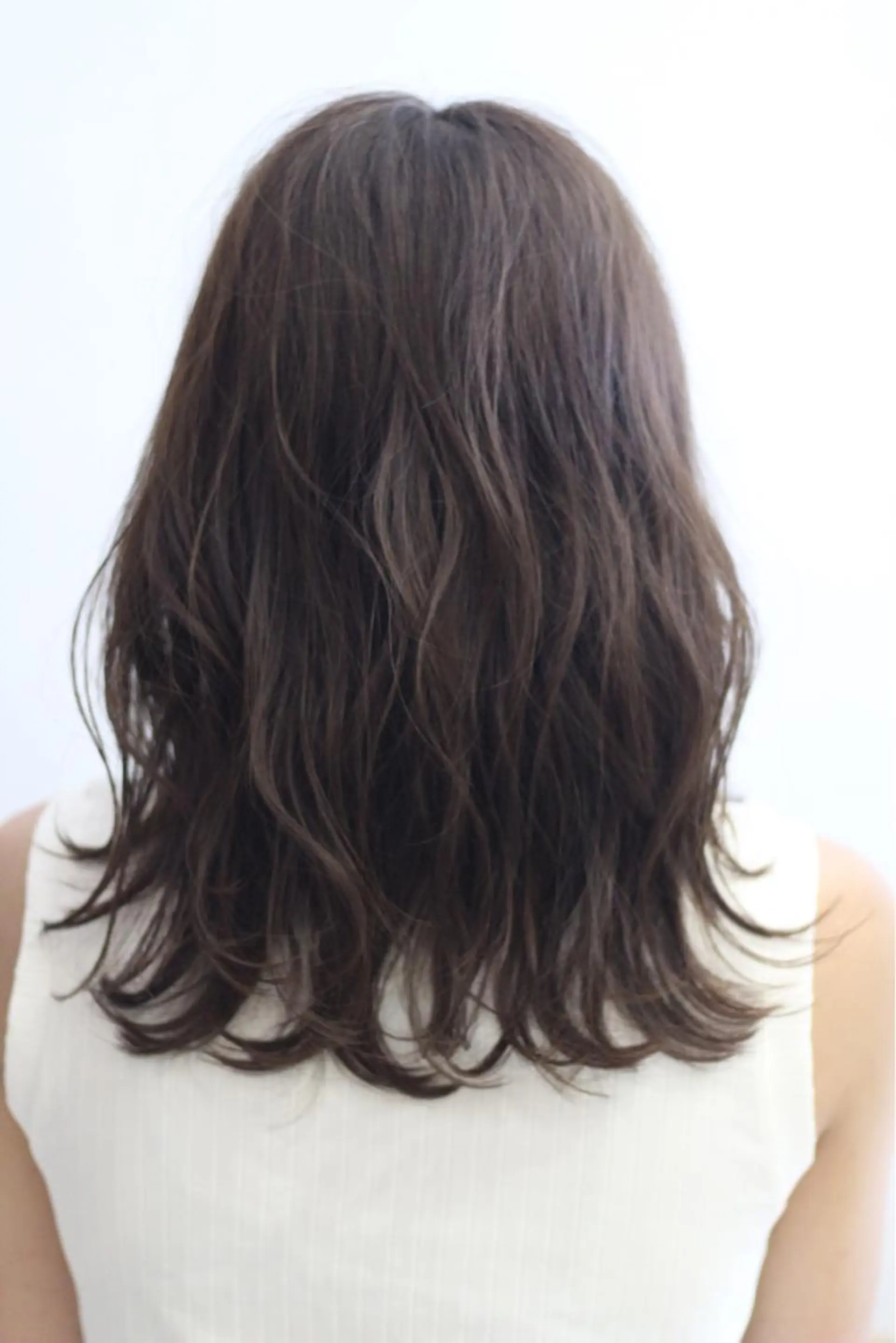 セミロング SALOWIN大宮suite所属・🫧髪質改善🫧 園城寺裕也のヘアスタイル