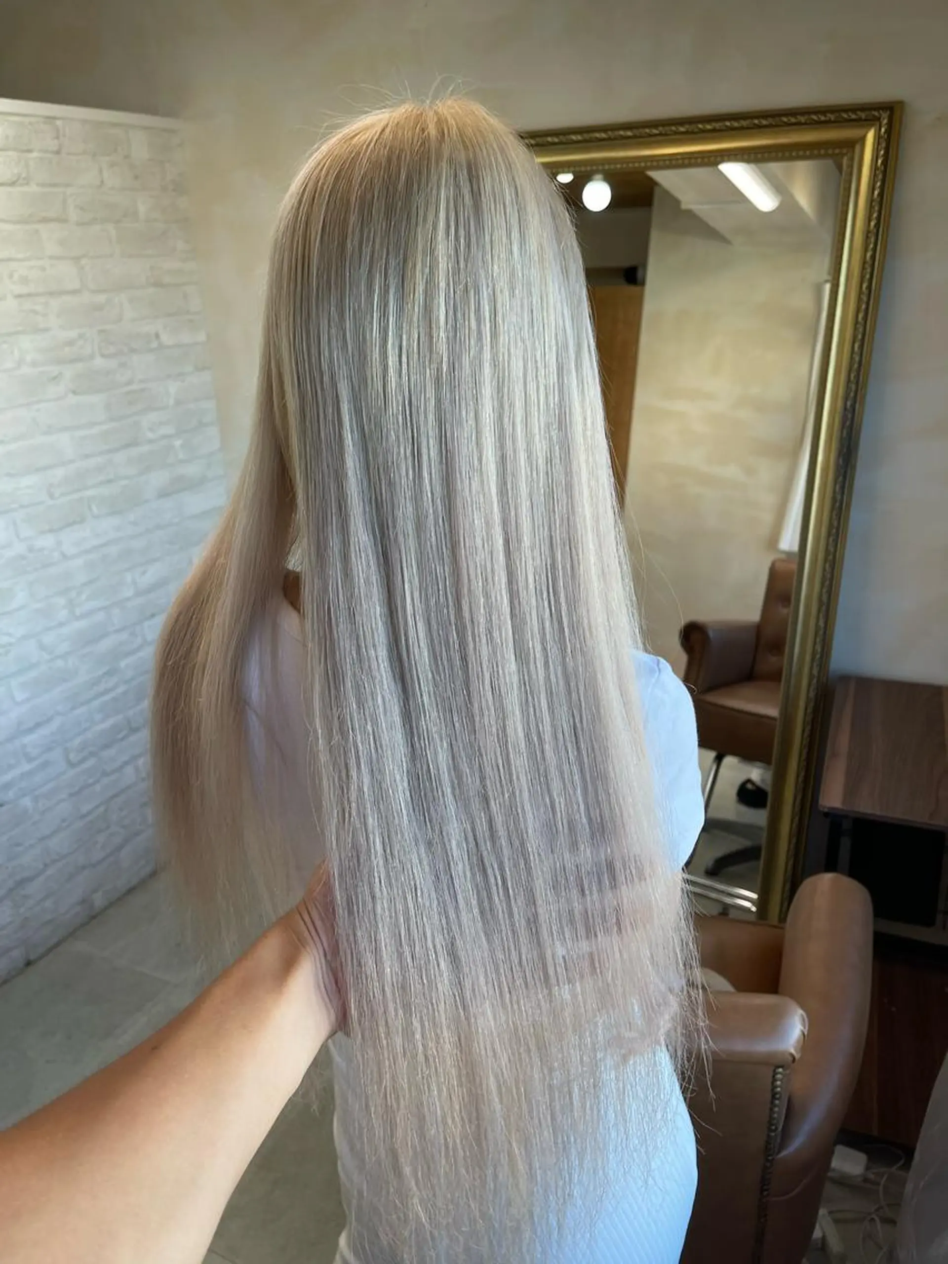 ロング 馴染み100%🔥 エクステ/daikiのヘアスタイル