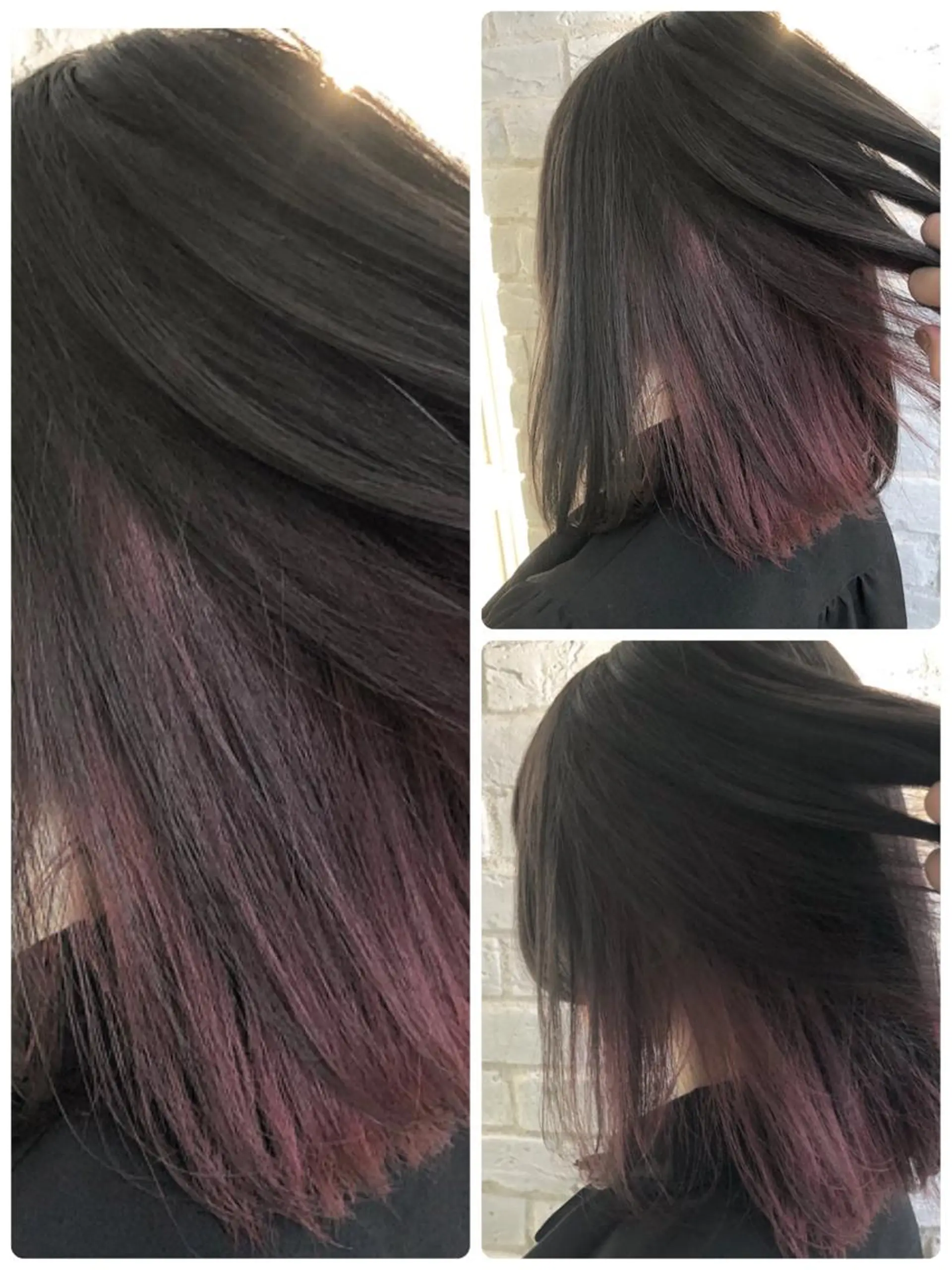 ミディアム ⭐️モテ髪担当 佐賀翔太⭐️のヘアスタイル