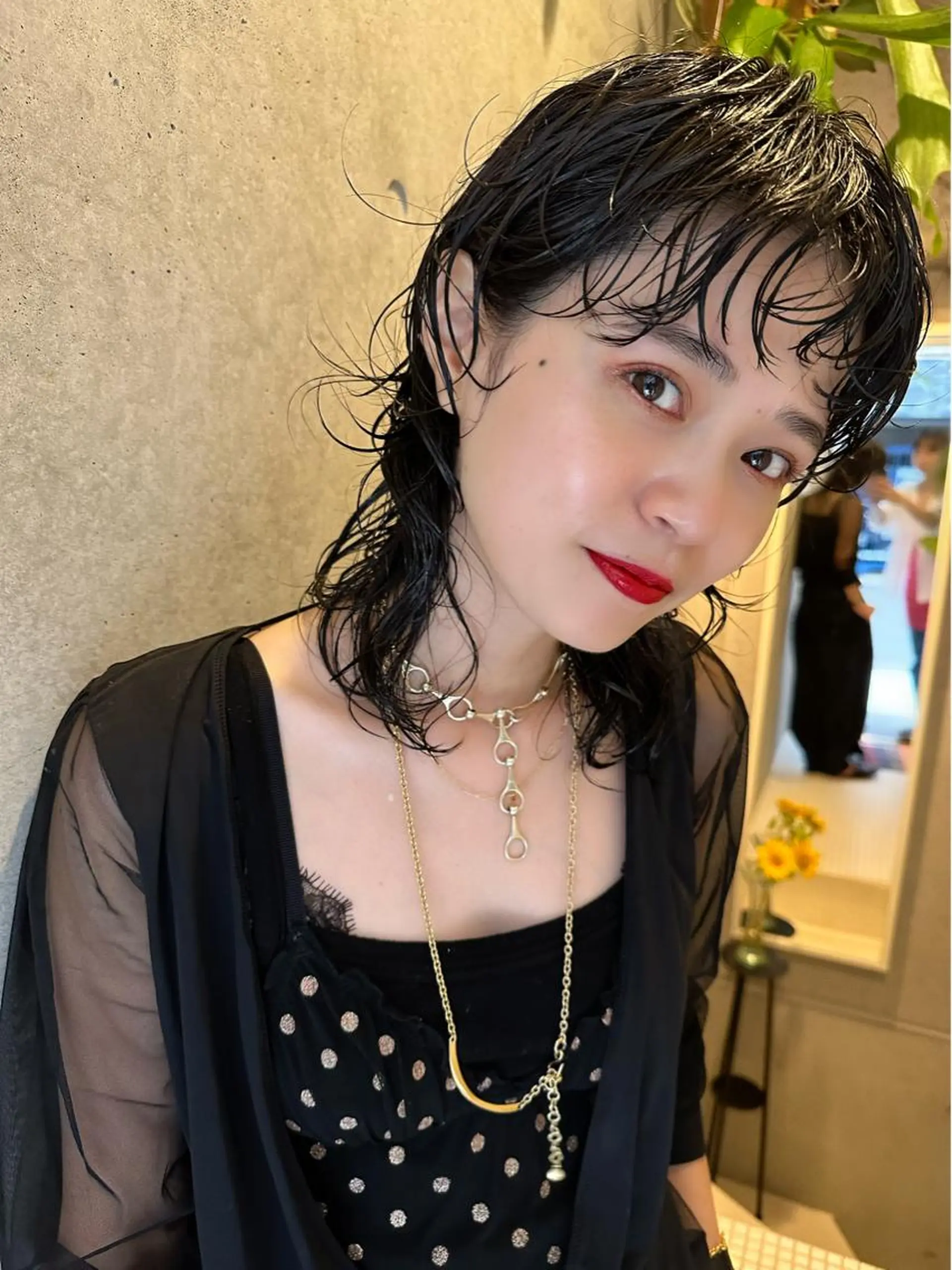 マツエク・マツパ アイブロウ マツパ Sue eyelash&eyebrow所属・Shigeno Hikaruのマツエク・マツパデザイン