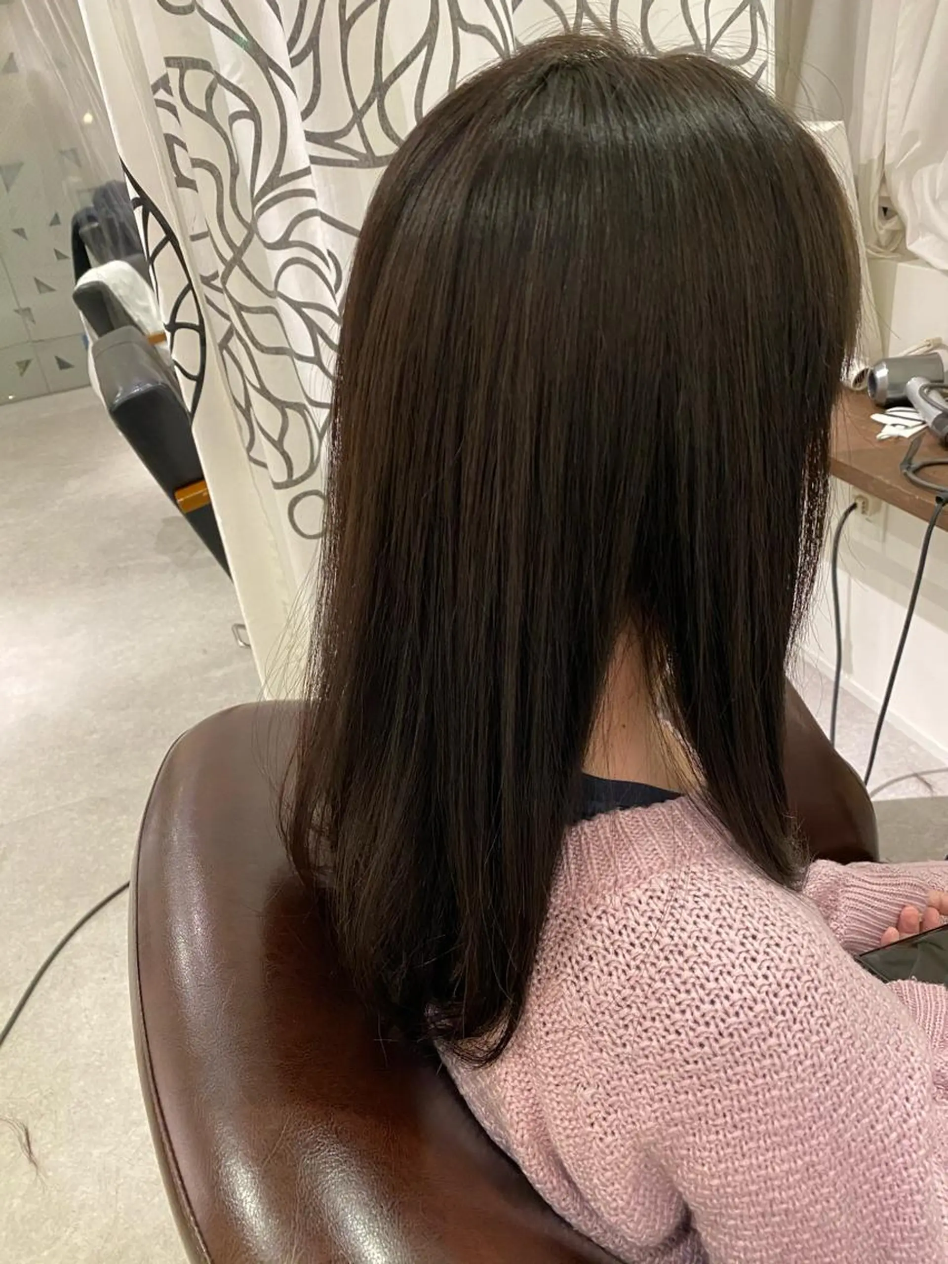 ロング ヘアアレンジ Rely 美空のヘアスタイル