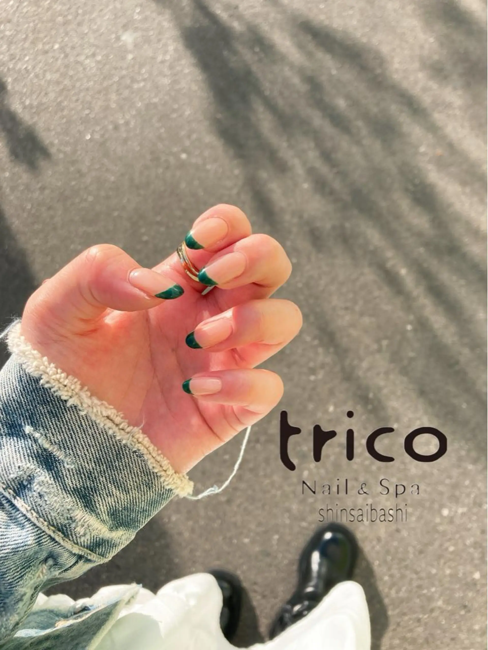 ネイル 竹本 恵美のネイルデザイン