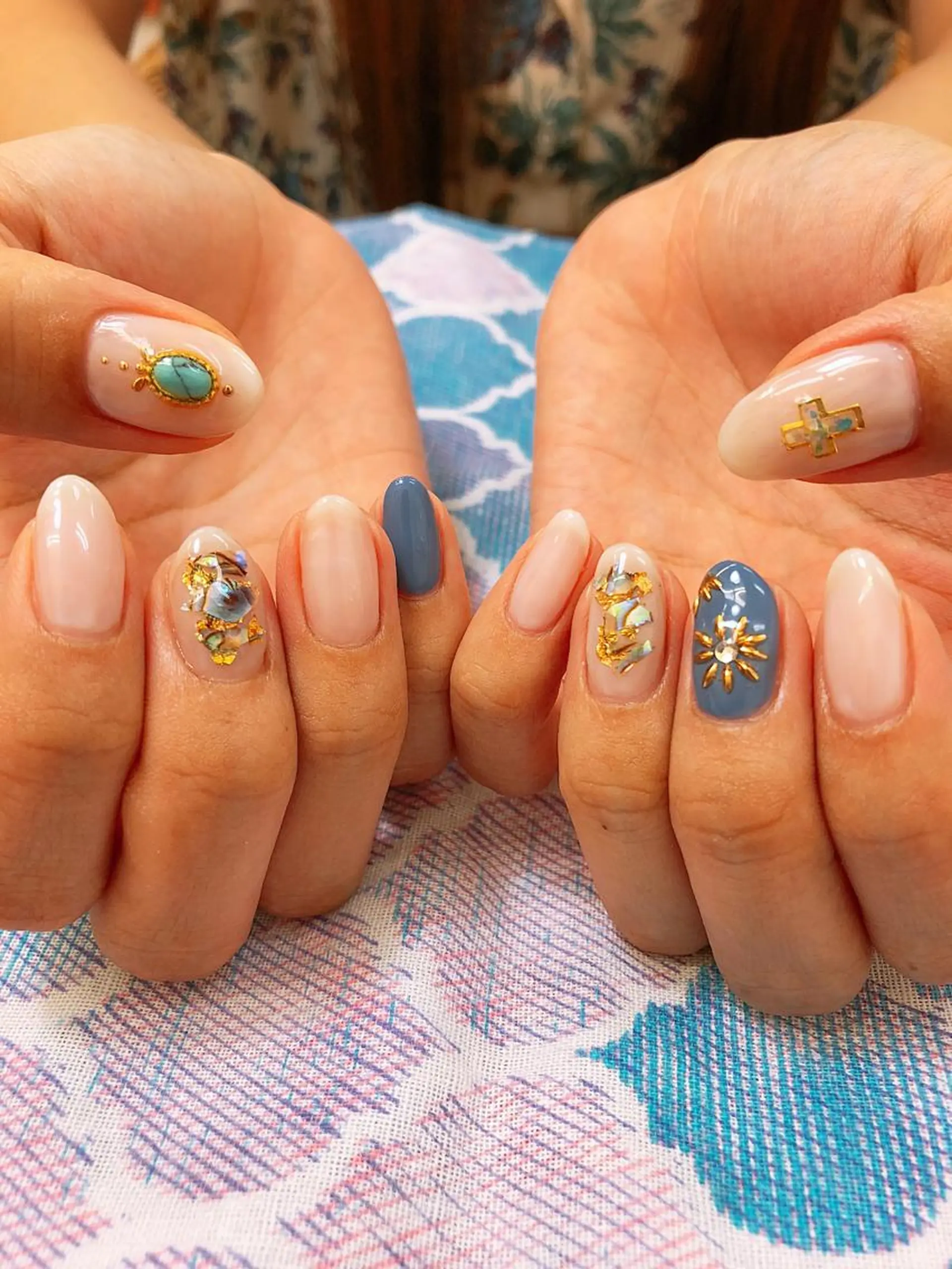 ネイル LaniRoom所属・Lani Roomのネイルデザイン