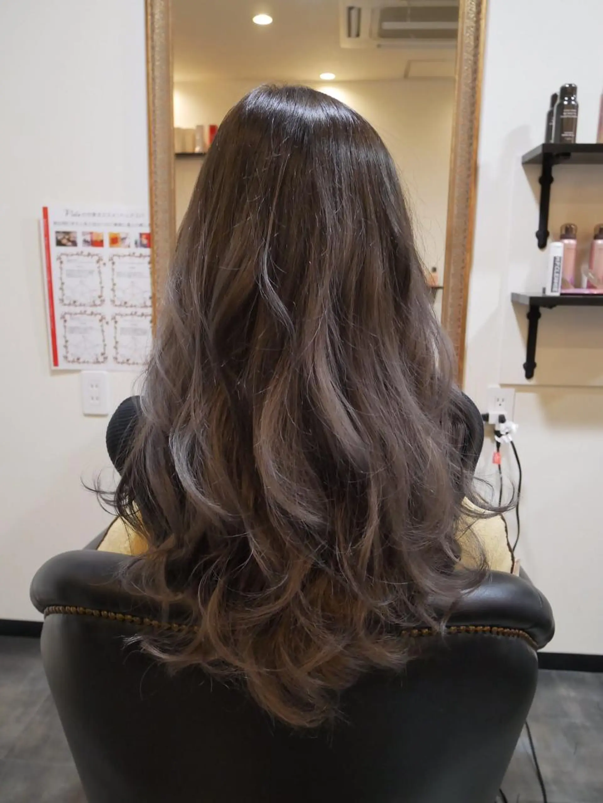 ロング Vida creativeのヘアスタイル